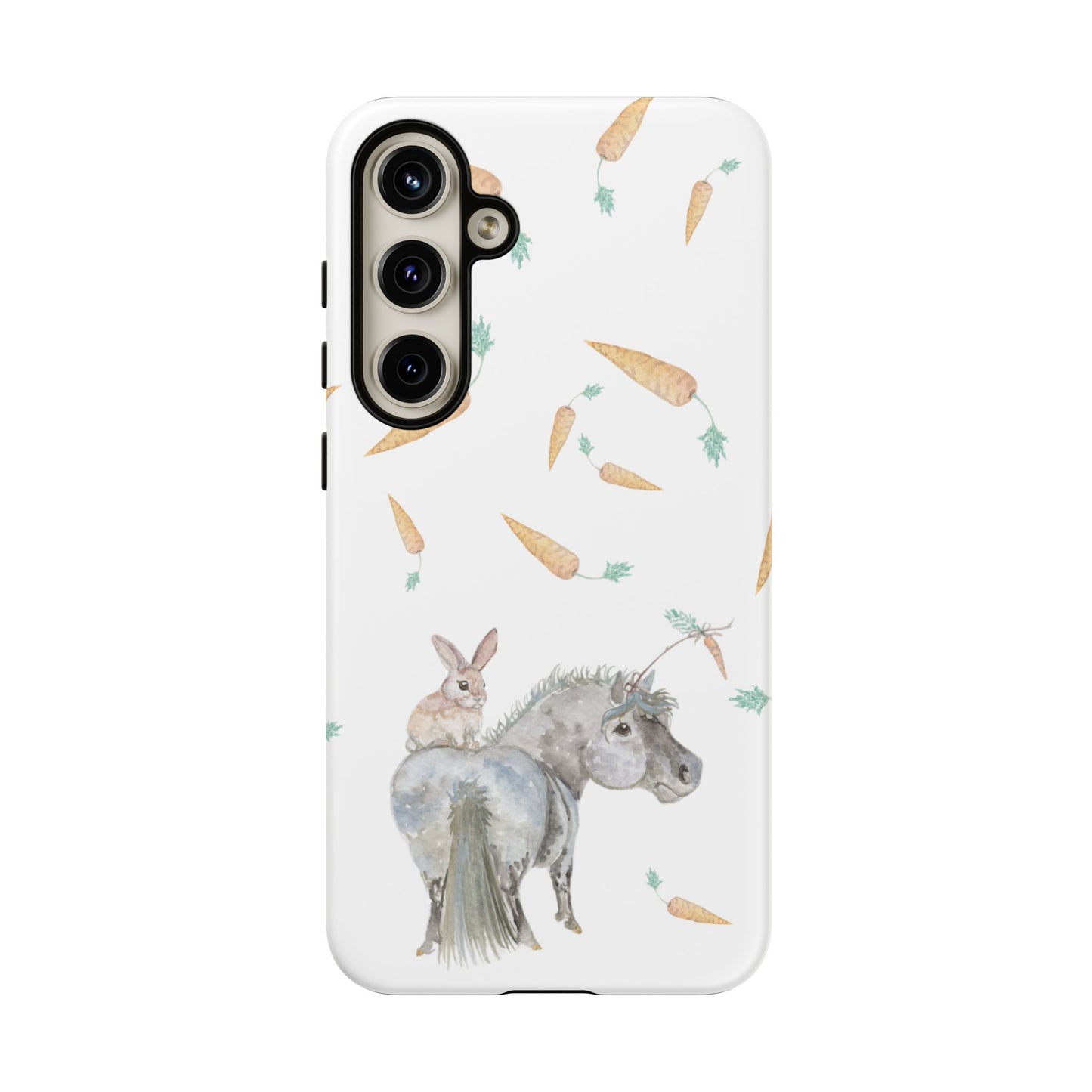 Adorable Bonnie Bunny Tough Phone Case