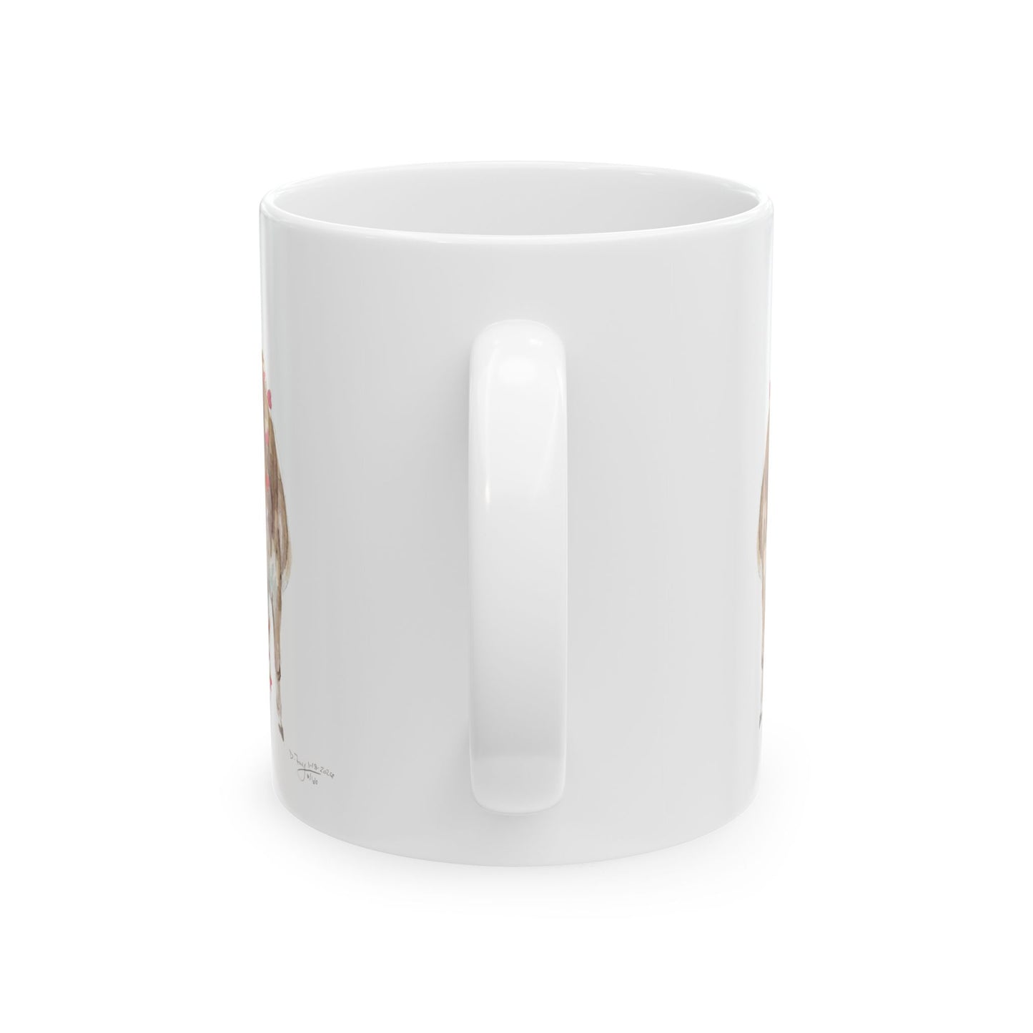 I love your Ass Donkey Mug