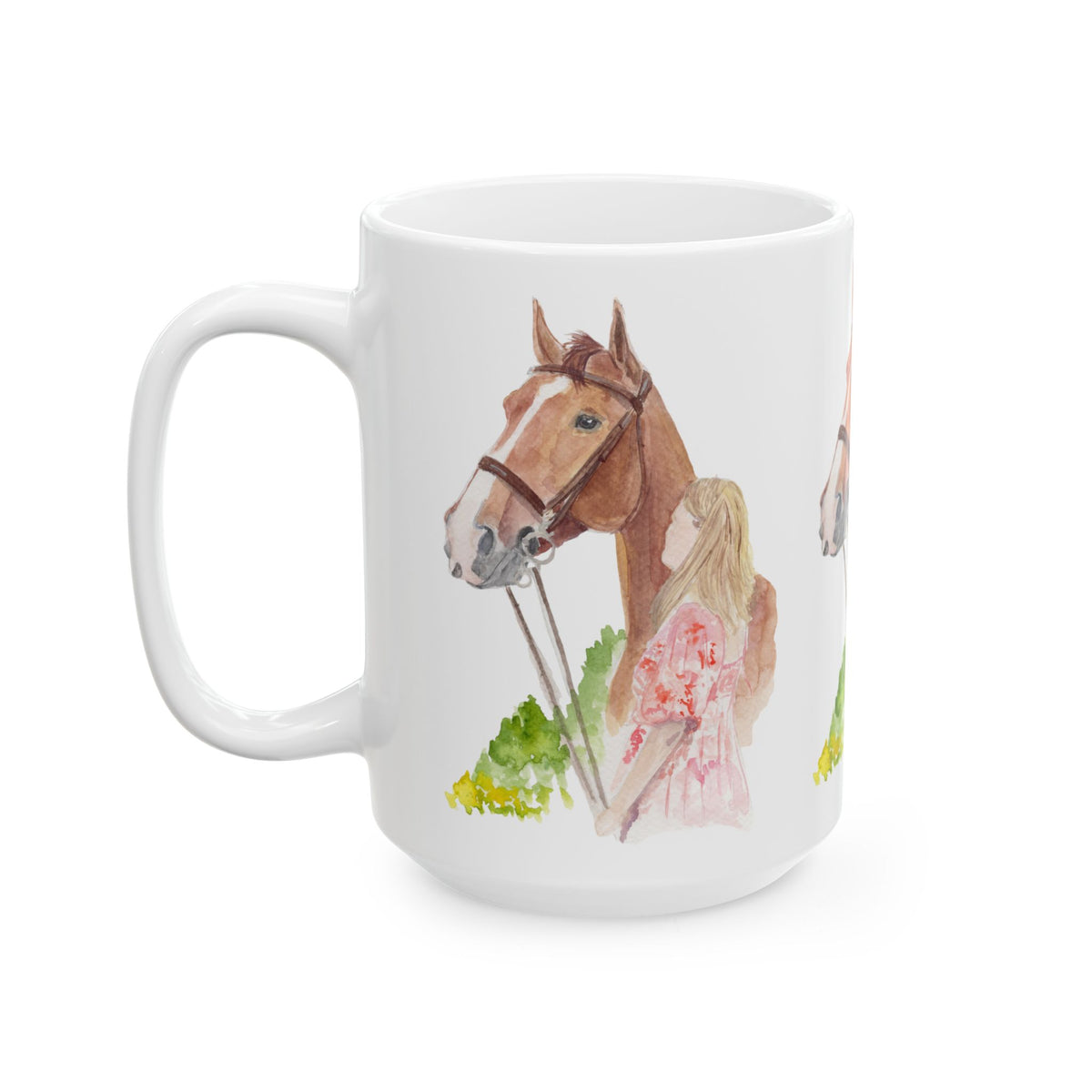Mug - Jerico and Jenna
