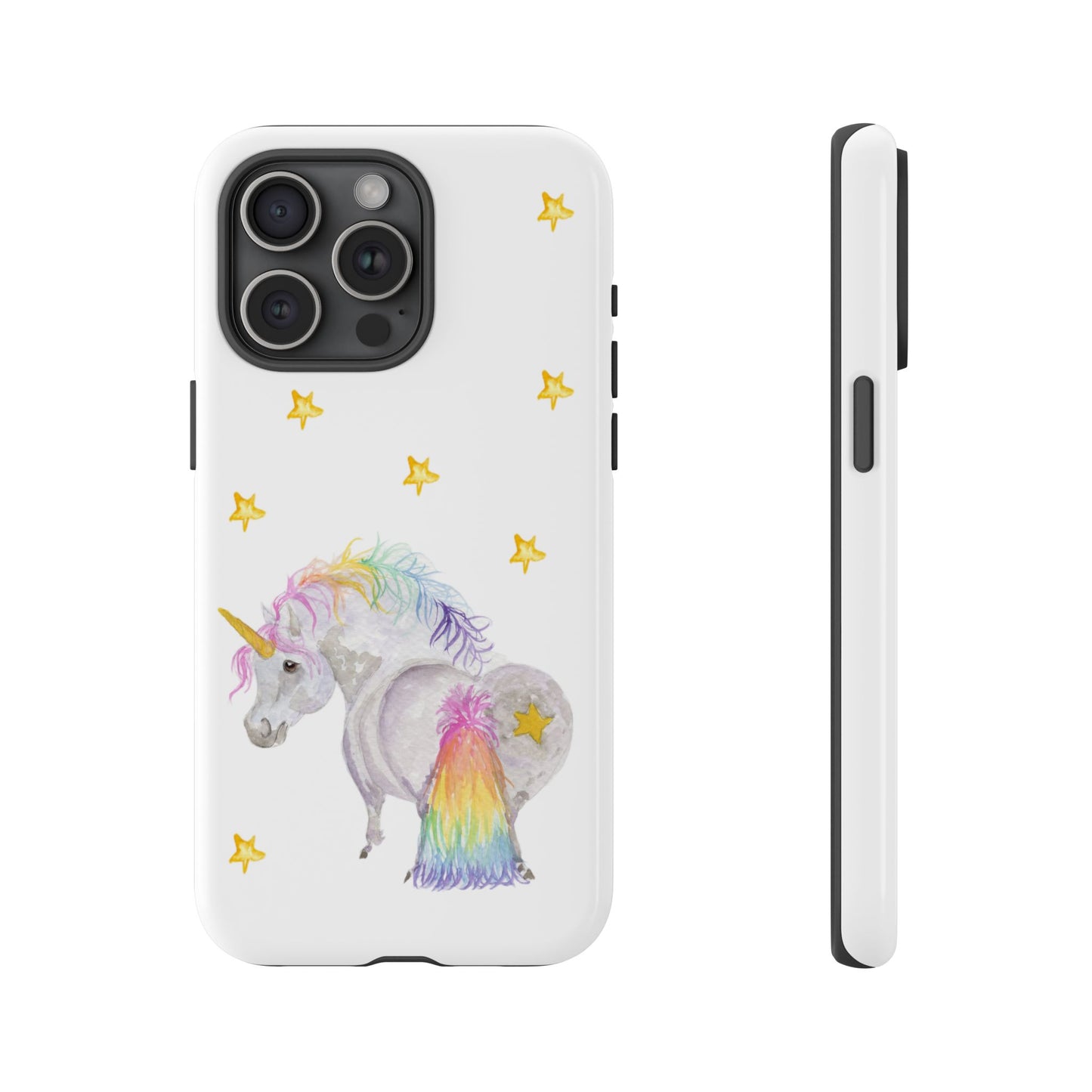 Adorable Little Unicorn Phone Case