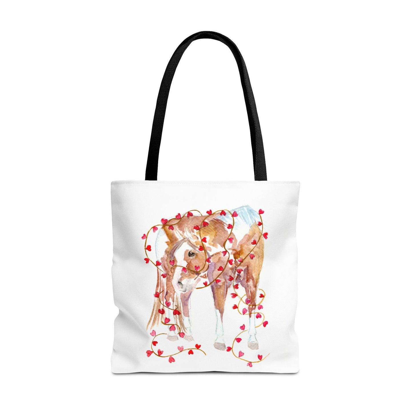 Painted in love  -Tote