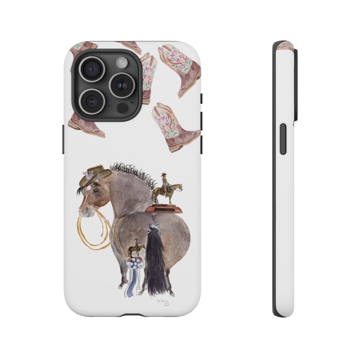 Adorable Tulia   Tough Phone Cases