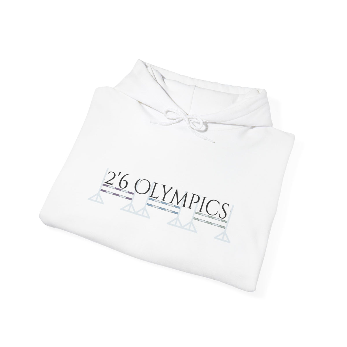 2'6 Olympics Unisex Heavy Blend™ Hooded Sweatshirt