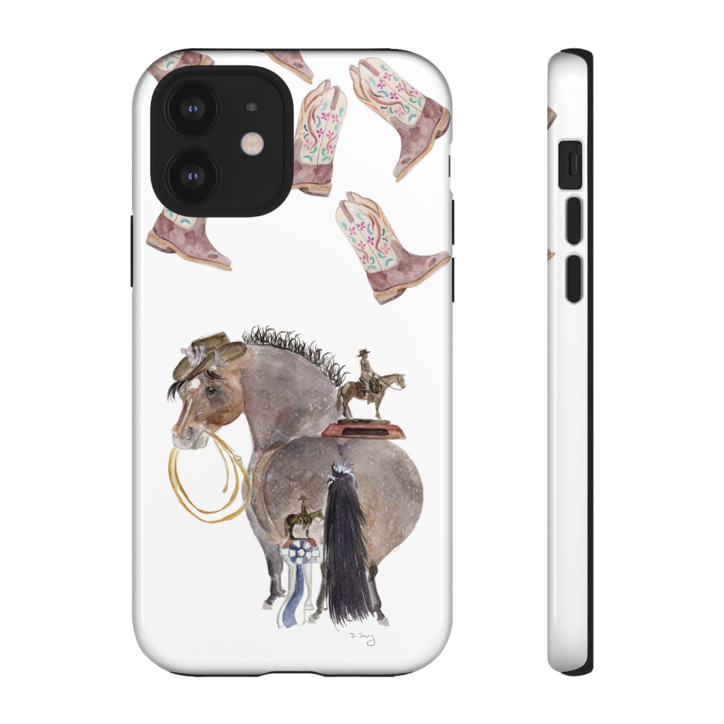 Adorable Tulia   Tough Phone Cases