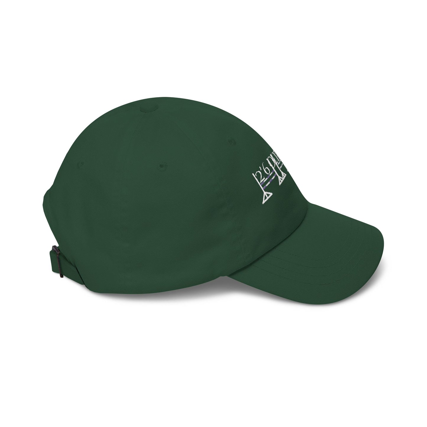 Dad Cap — '2'6  Olympics Design Hat