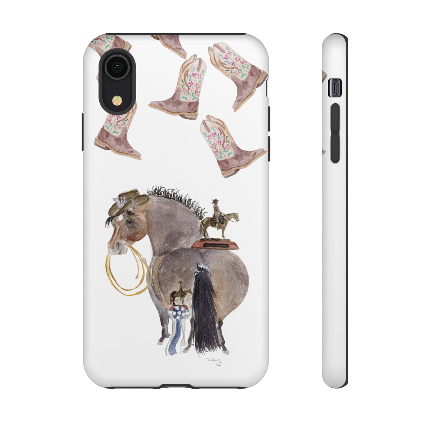 Adorable Tulia   Tough Phone Cases
