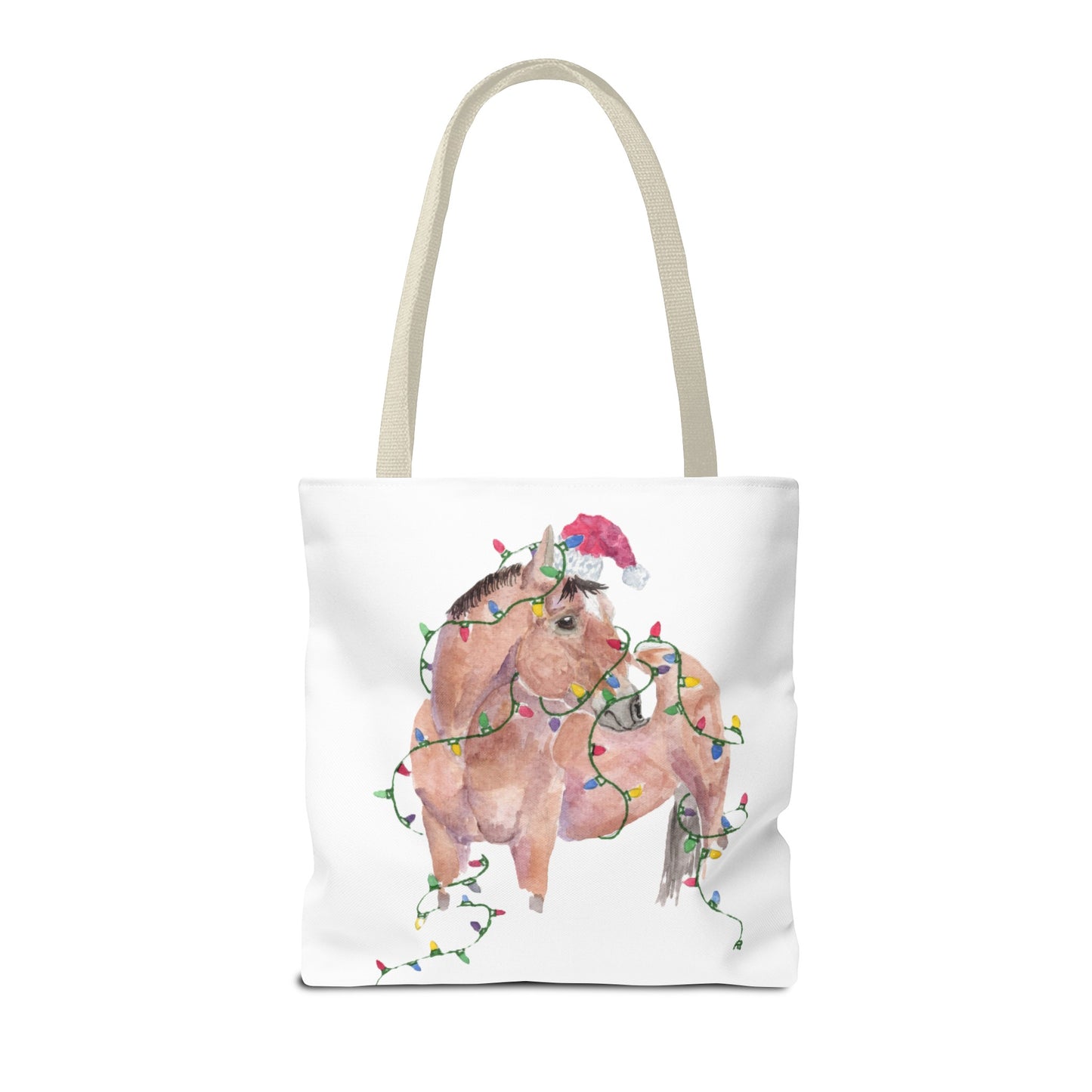 Jeston in lights Tote Bag (AOP)