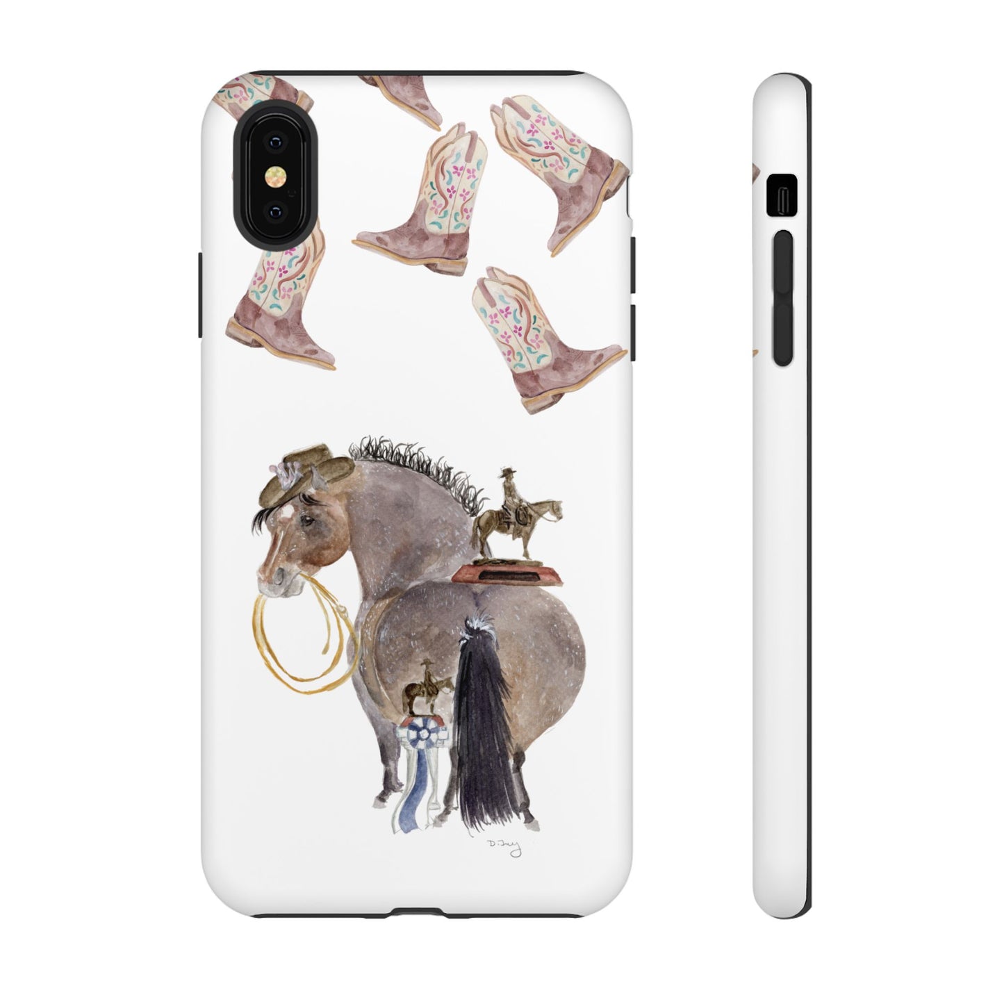 Adorable Tulia   Tough Phone Cases