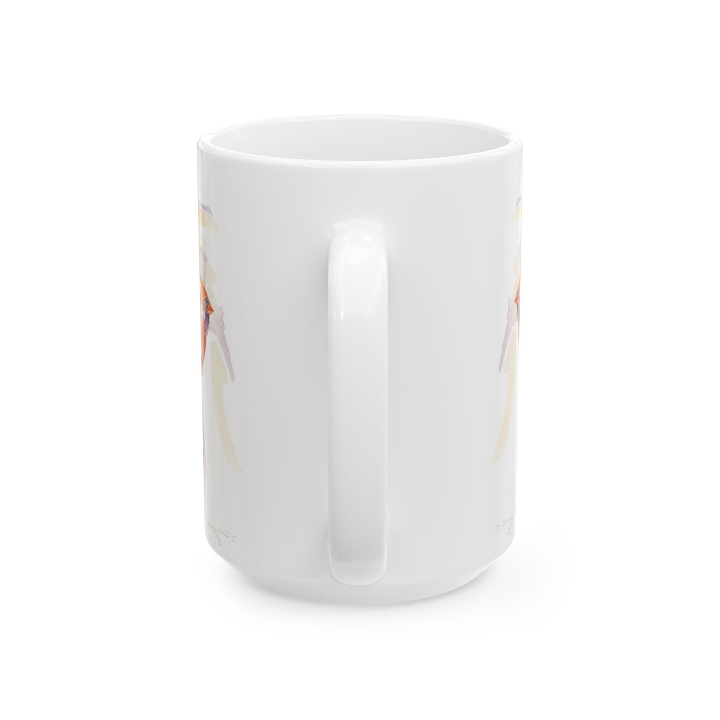 Cardinal Rule -mug