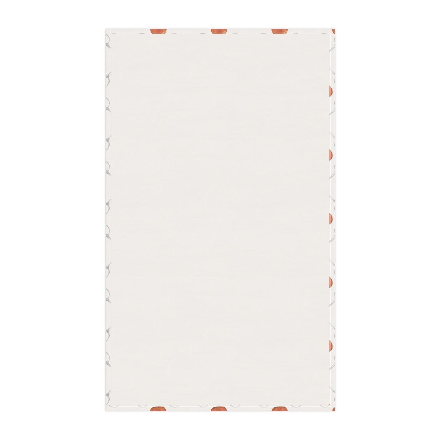 Pumpkin Spice and Bits print   - Tea Towels (cotton,)