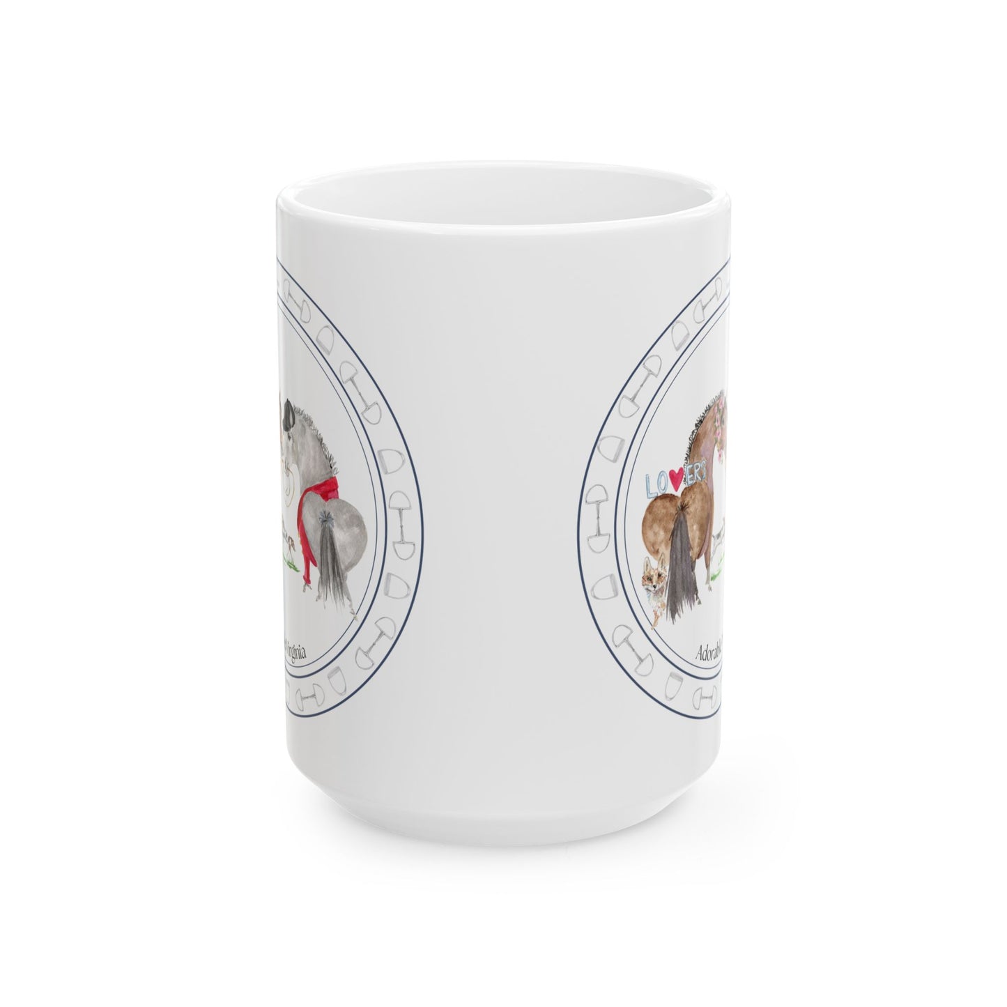 Adorable Virginia Mug