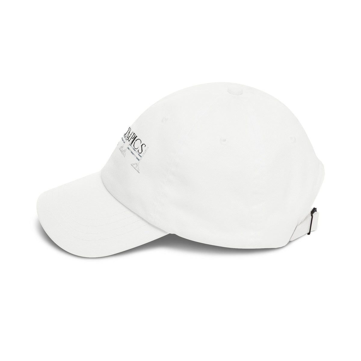 Dad Cap — "2'6 olympics" Embroidered Hat