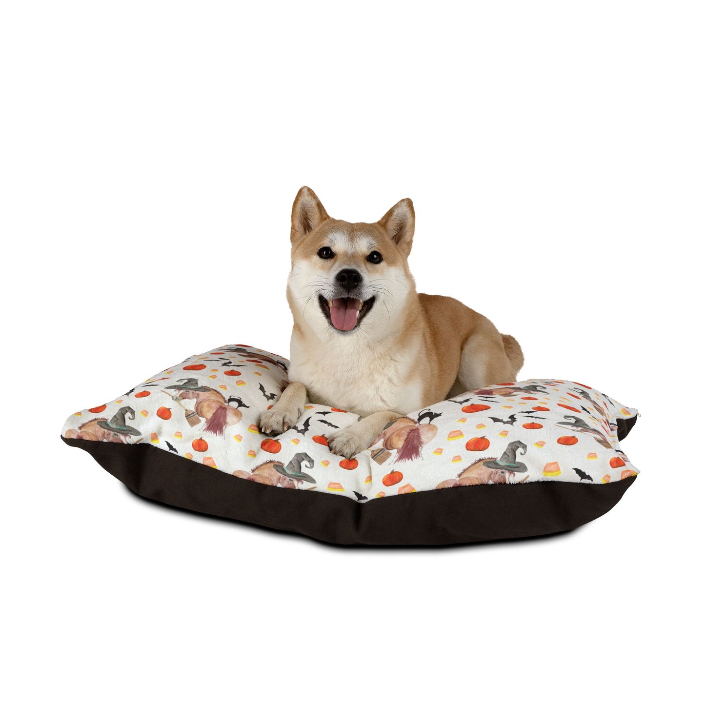 Adorable Witchy print Pet Bed