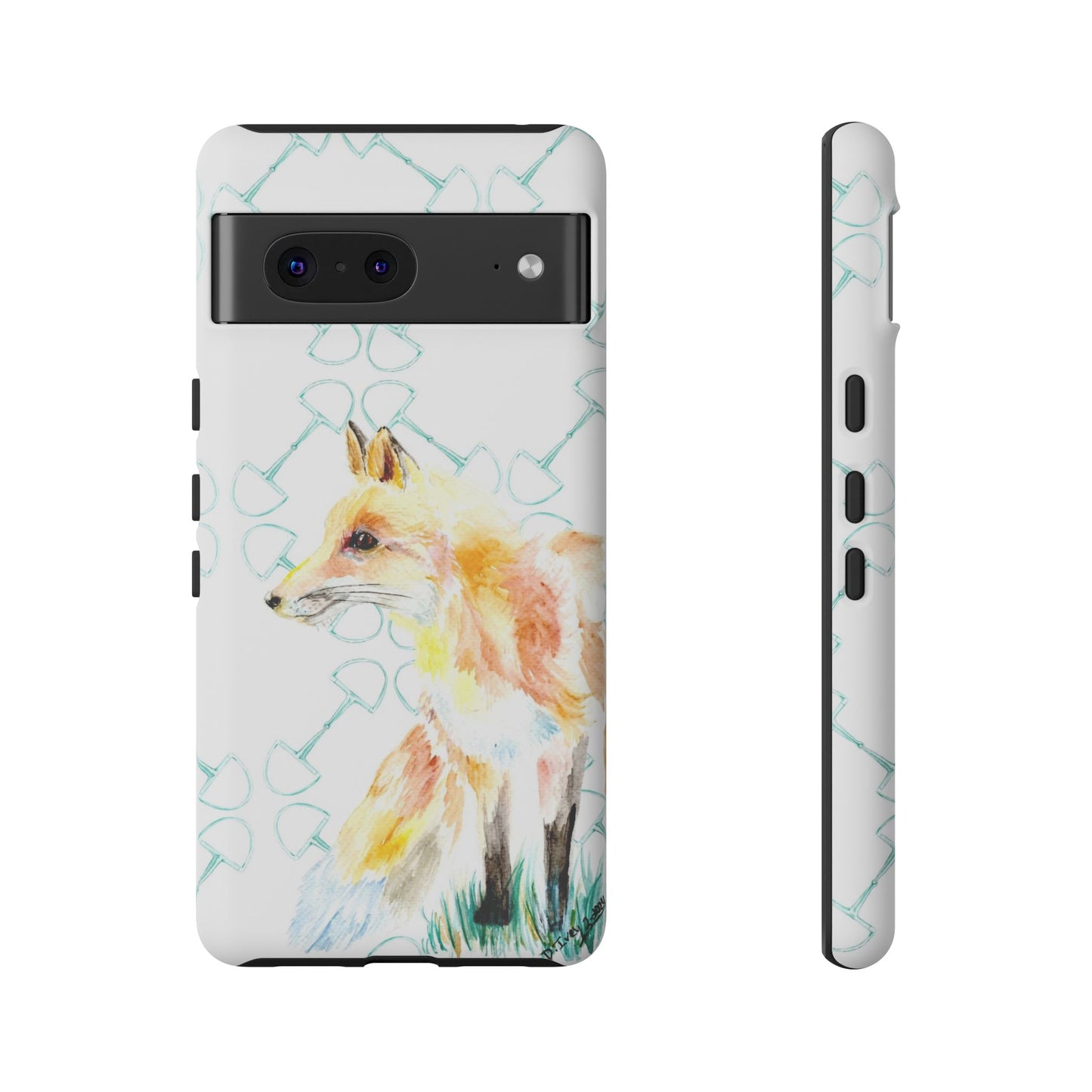 Spring Fox Tough Phone Cases