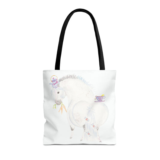 Tote - Finn Tea Party