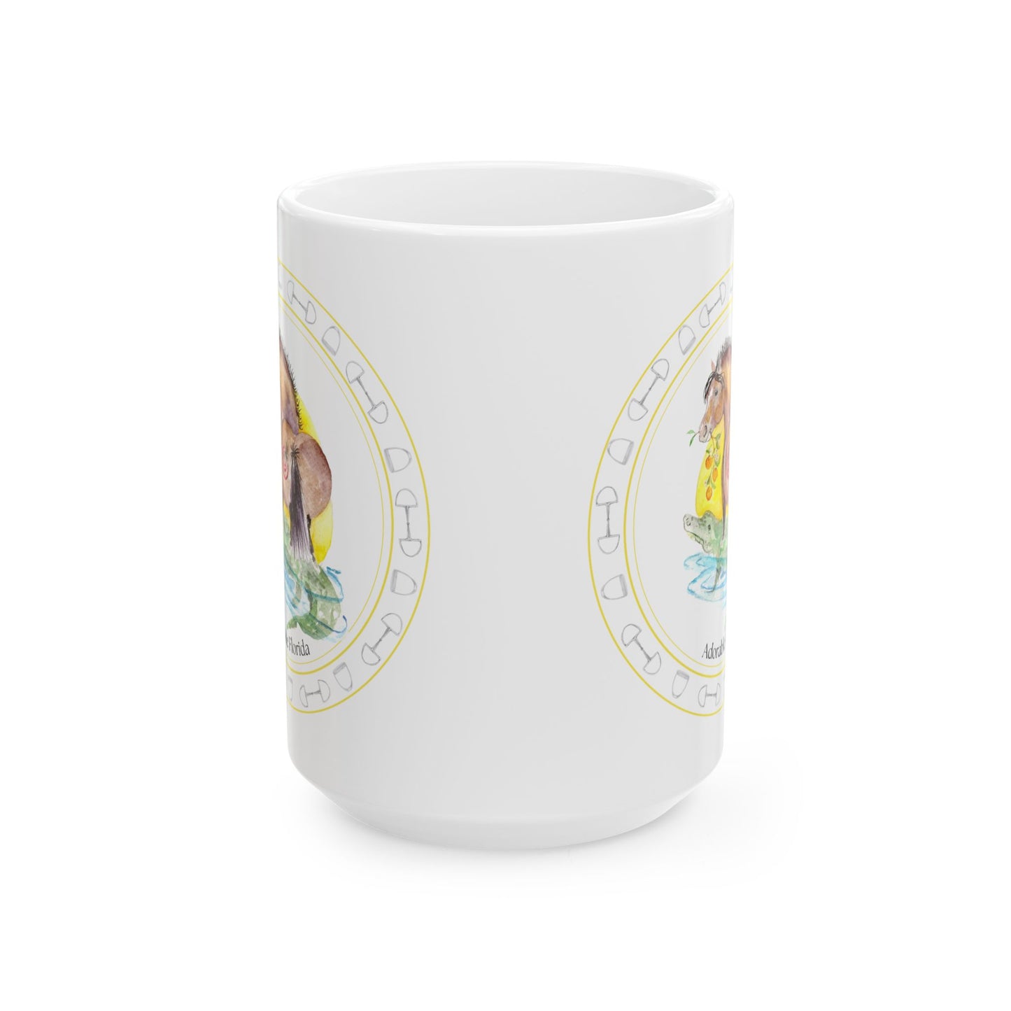 Adorable Florida Mug