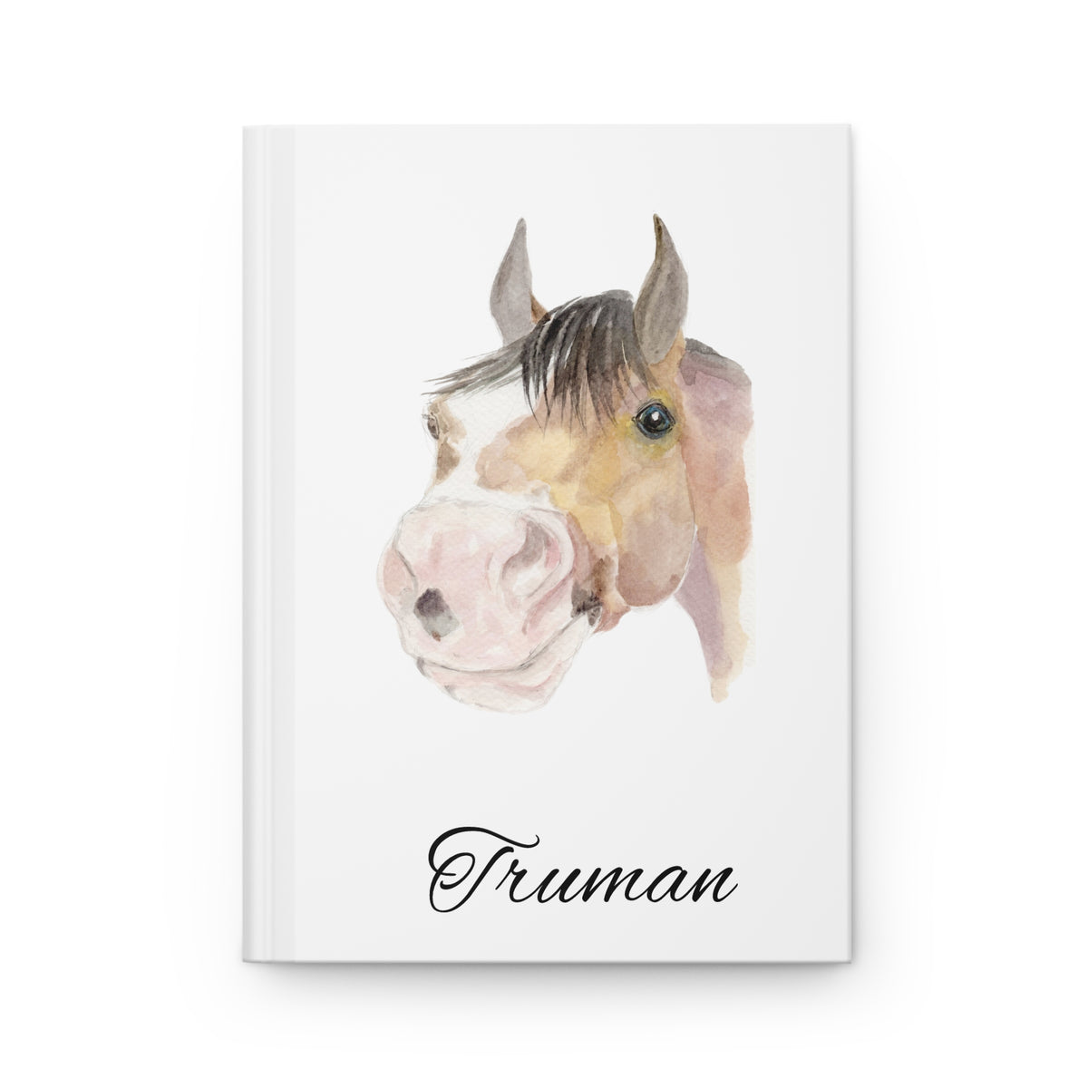 Journal Matte - Truman