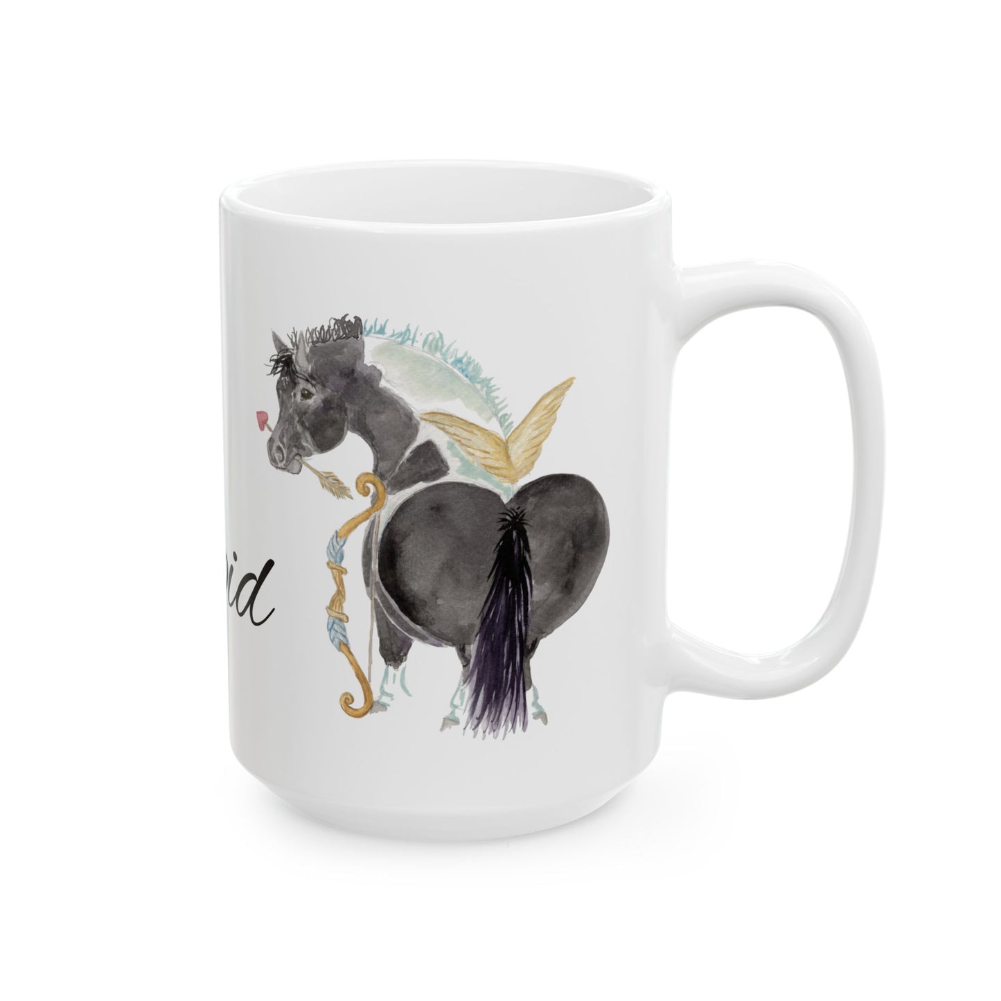 Adorable Little Cupid Mug