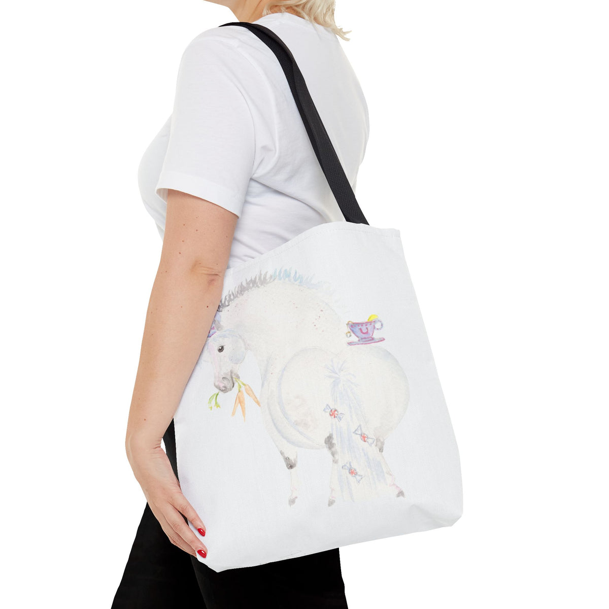Tote - Finn Tea Party