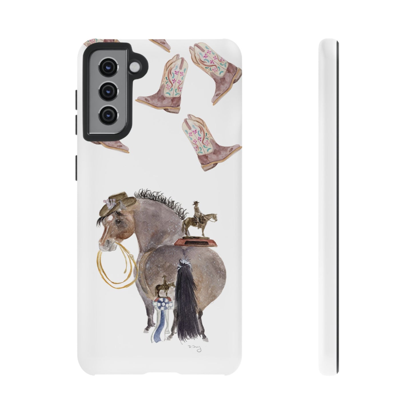 Adorable Tulia   Tough Phone Cases