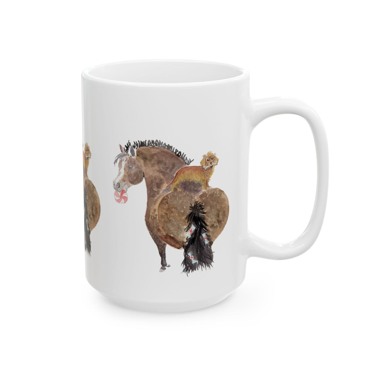 Mug - Moonie and Polo