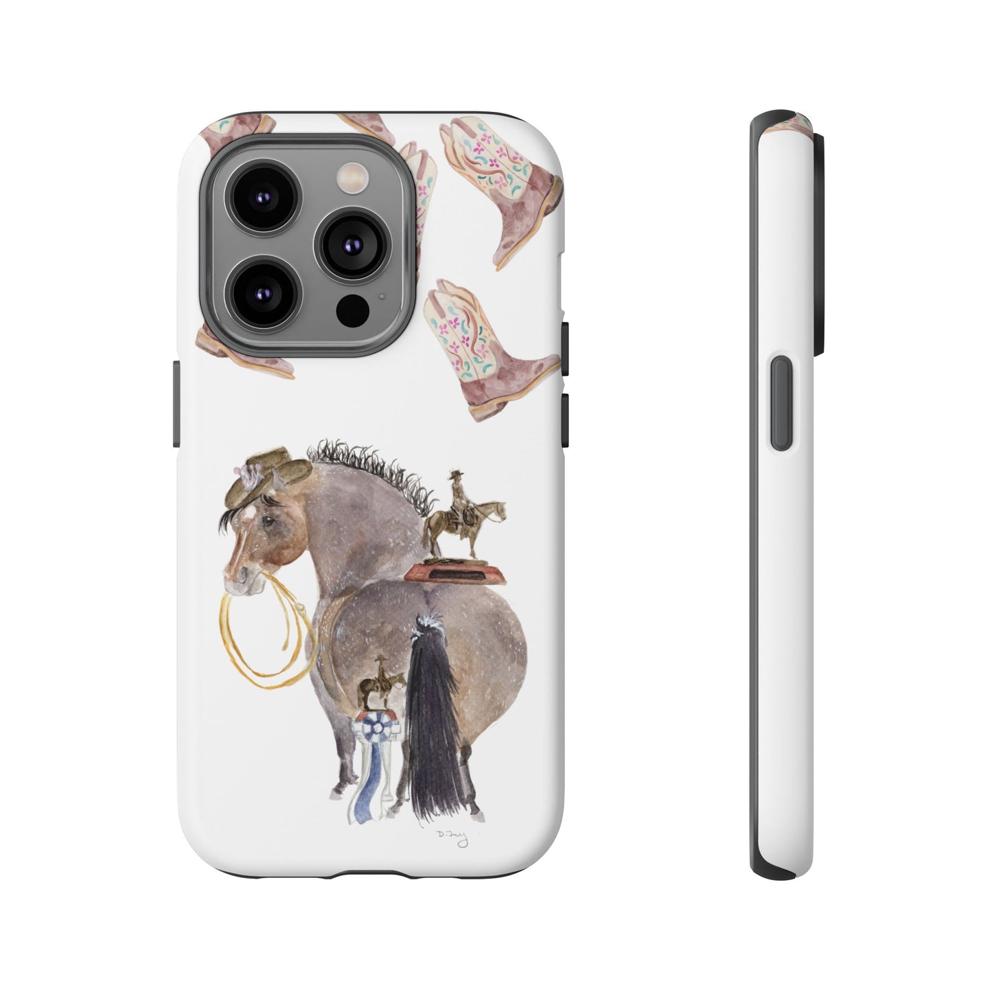 Adorable Tulia   Tough Phone Cases