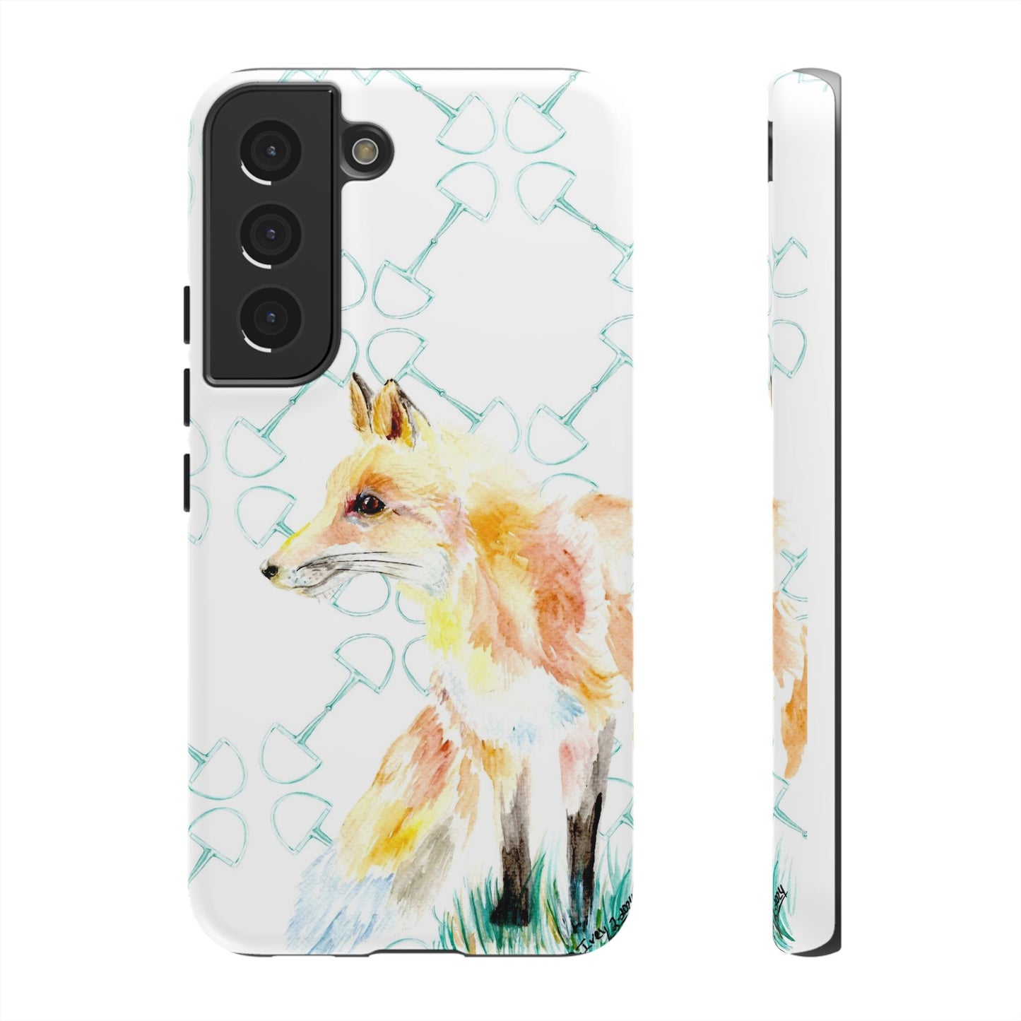 Spring Fox Tough Phone Cases