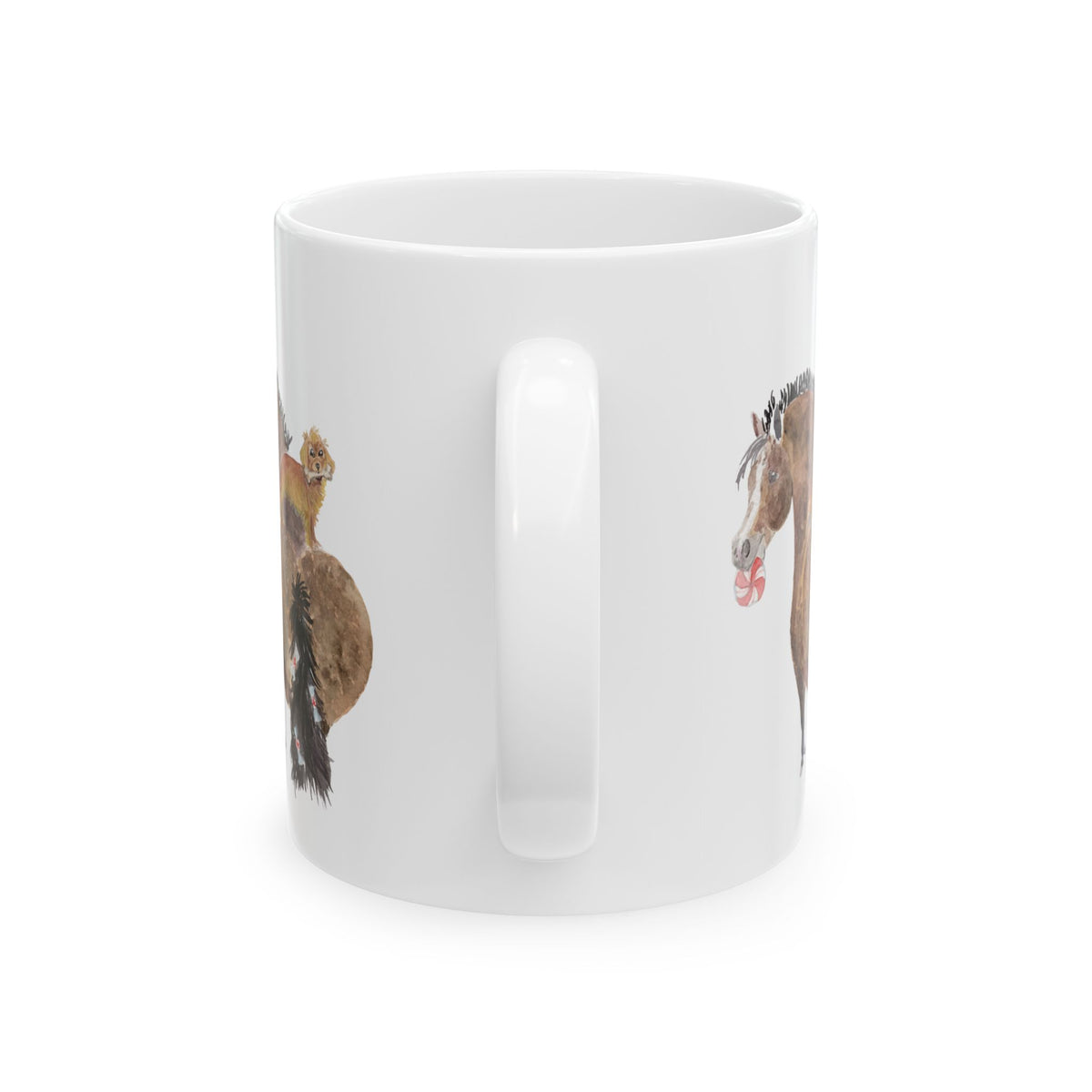 Mug - Moonie and Polo