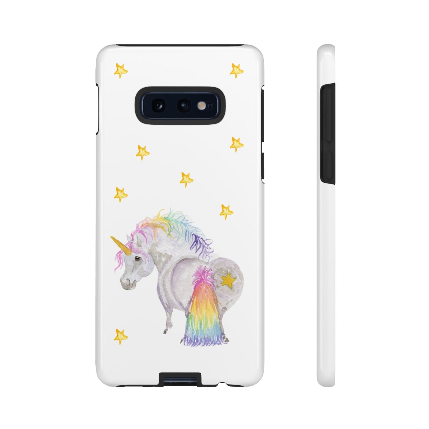 Adorable Little Unicorn Phone Case