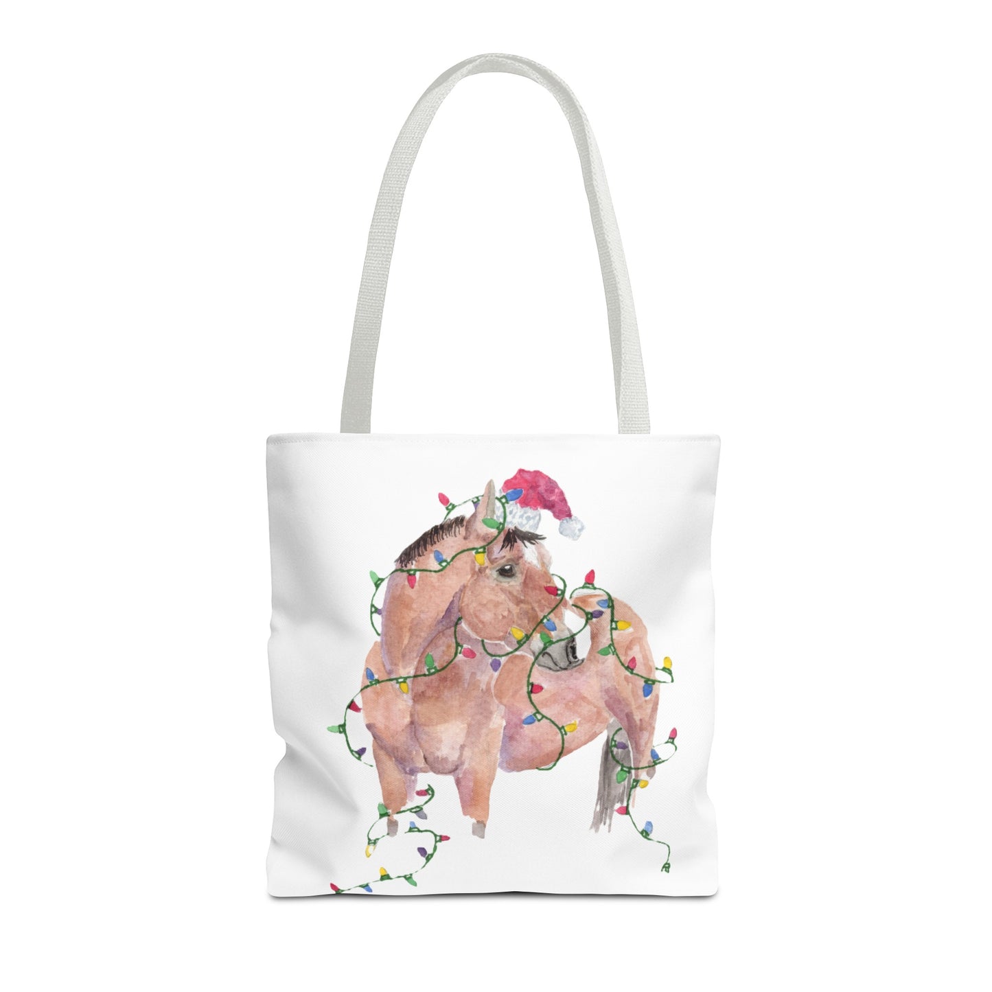 Jeston in lights Tote Bag (AOP)