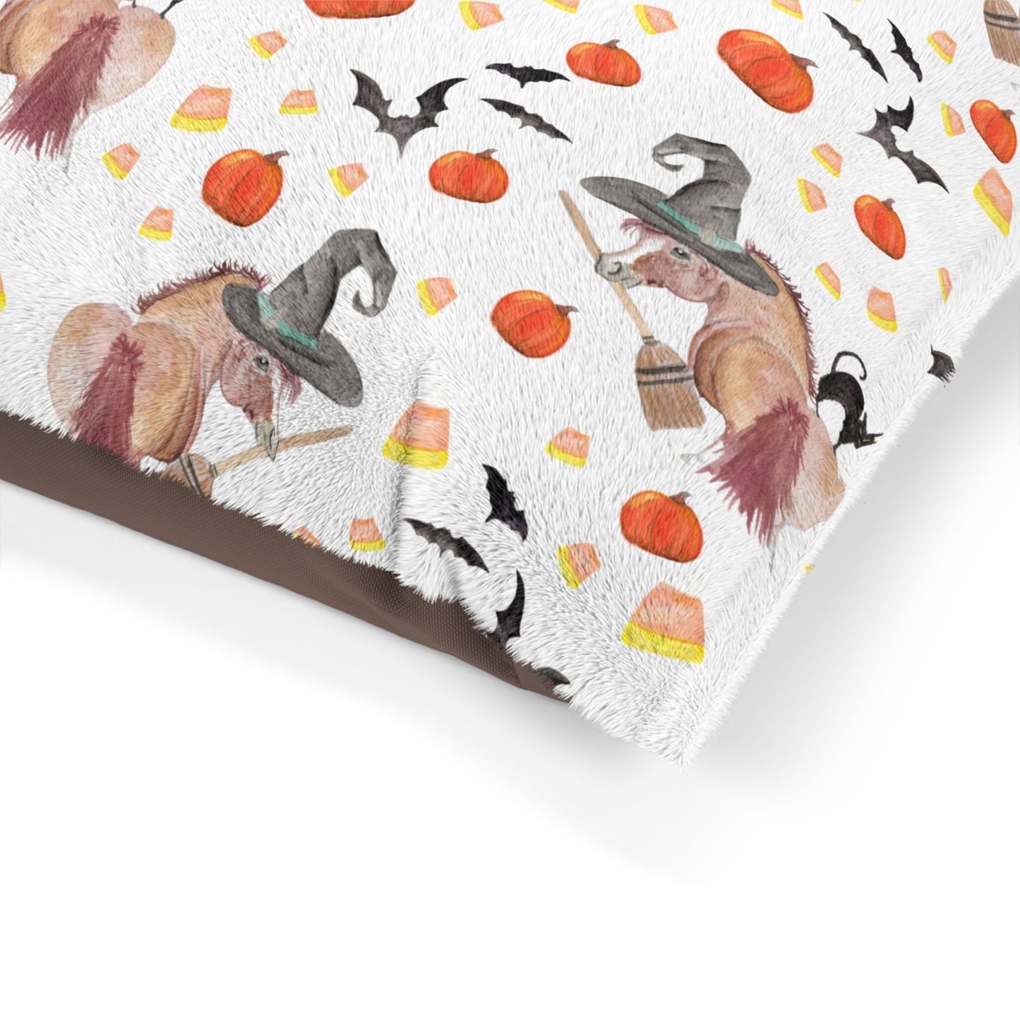 Adorable Witchy print Pet Bed