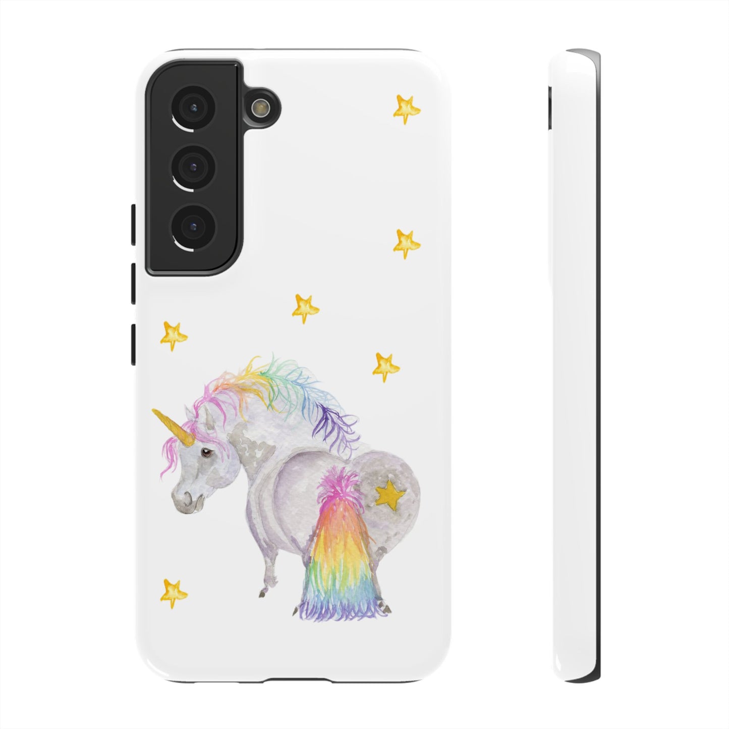 Adorable Little Unicorn Phone Case