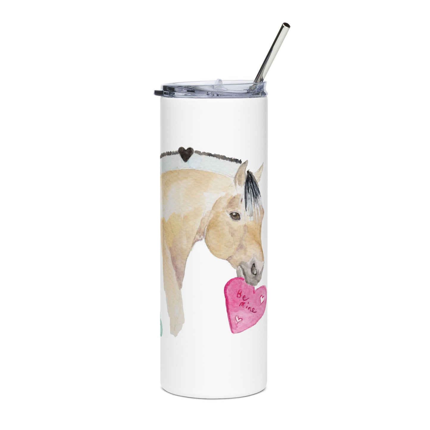 Be mine Fjord - Tumbler