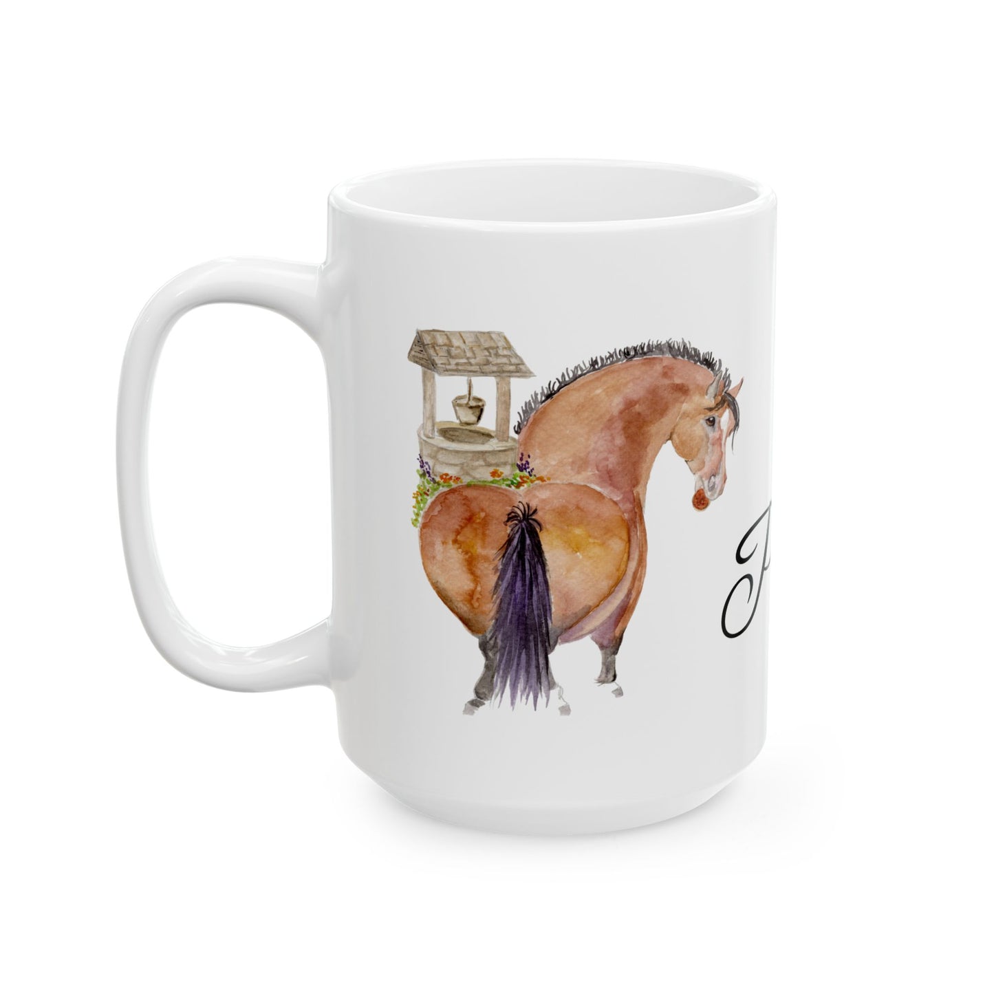 Adorable Little Penny Mug