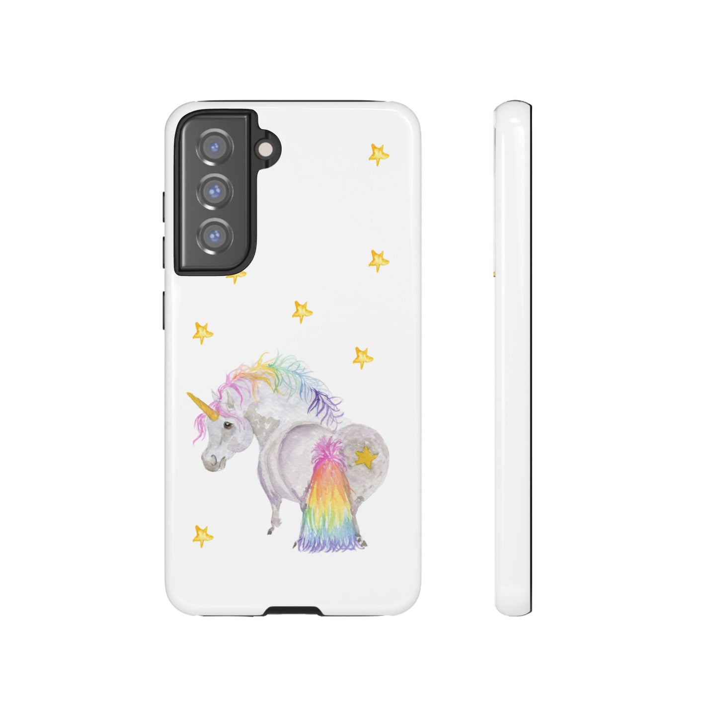 Adorable Little Unicorn Phone Case