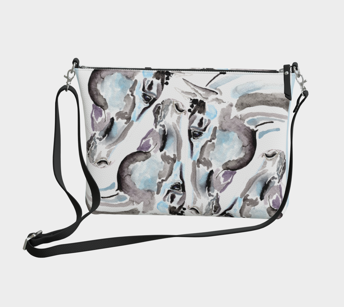 Dedication crossbody