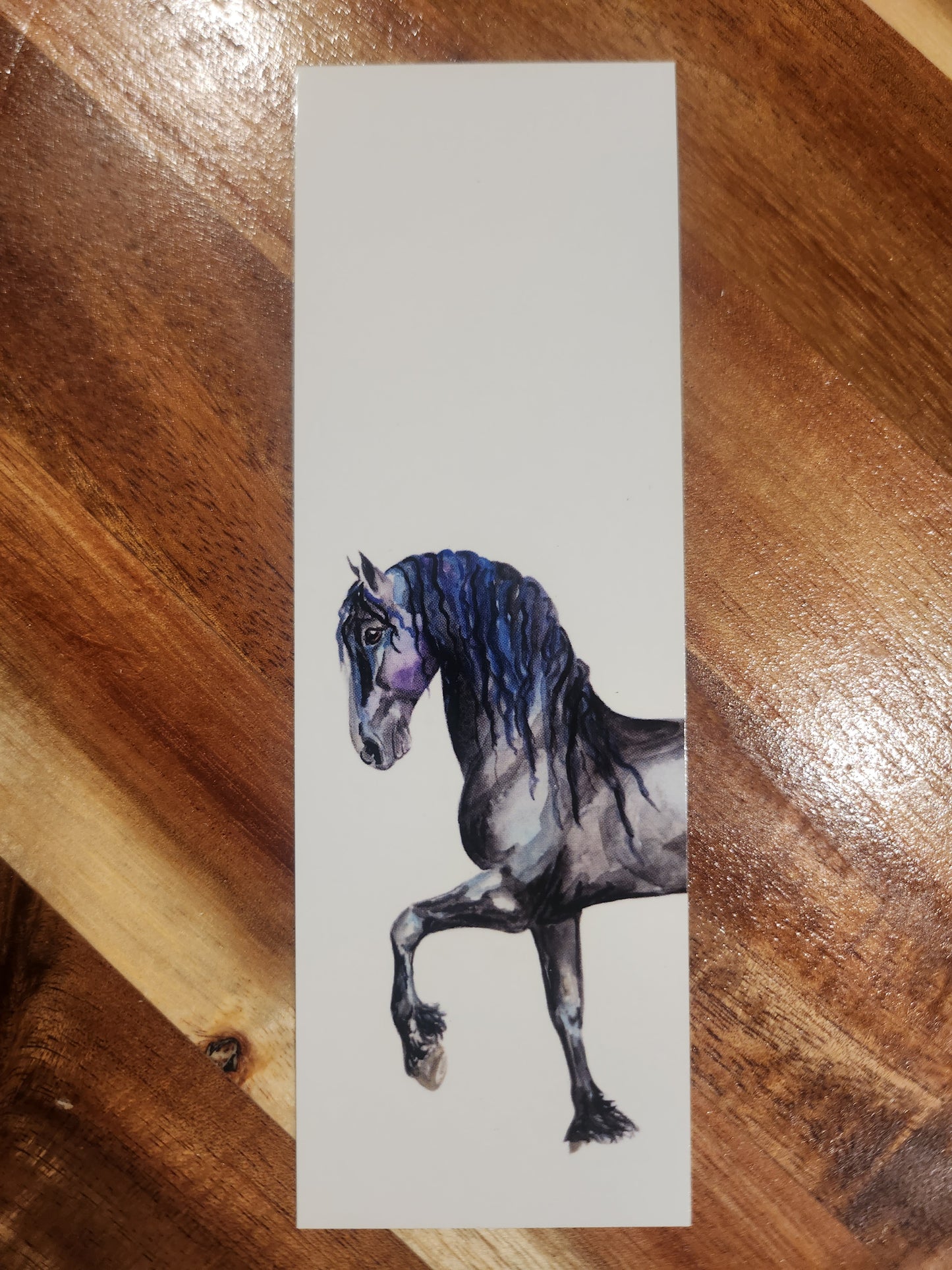 Friesian Bookmark