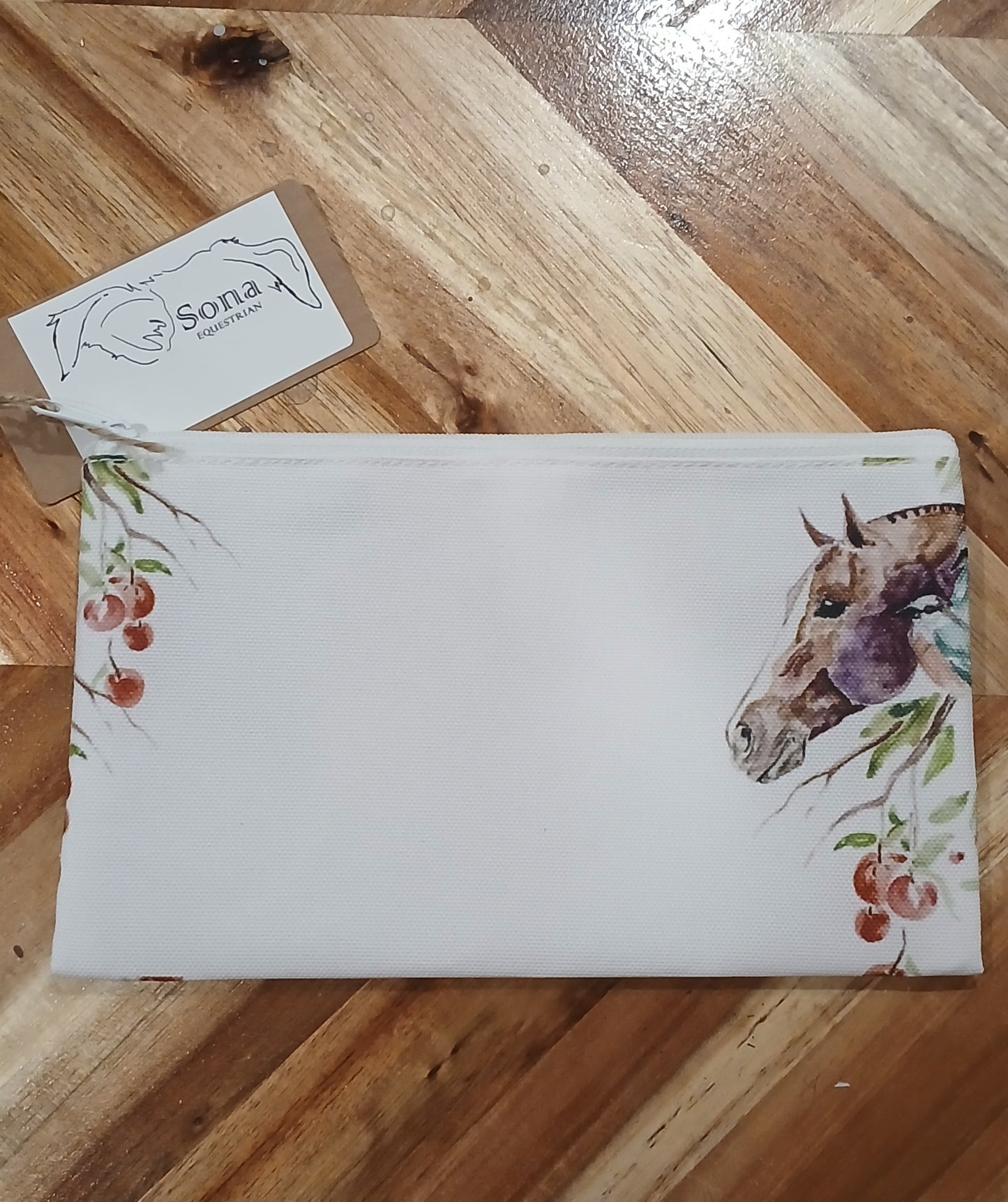 Pencil Case/Makeup Bag