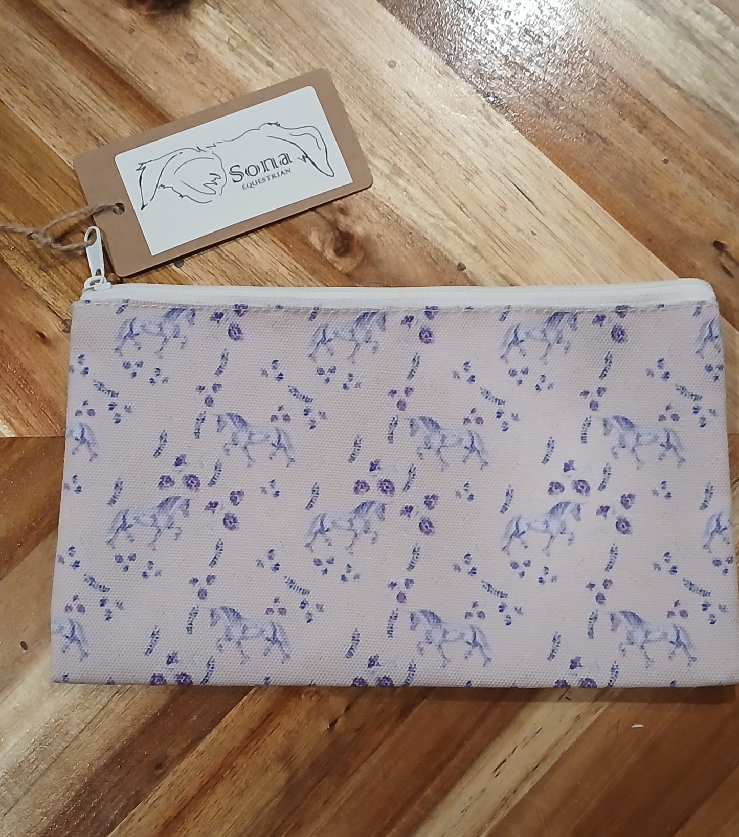 Pencil Case/Makeup Bag