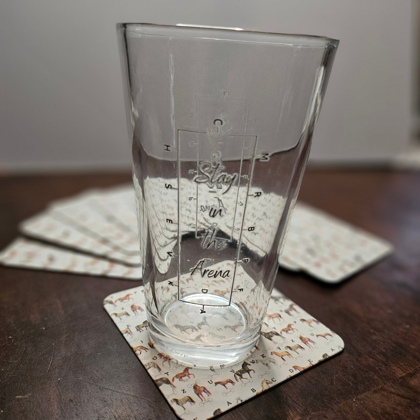 10 Pack of Cocktail Coasters