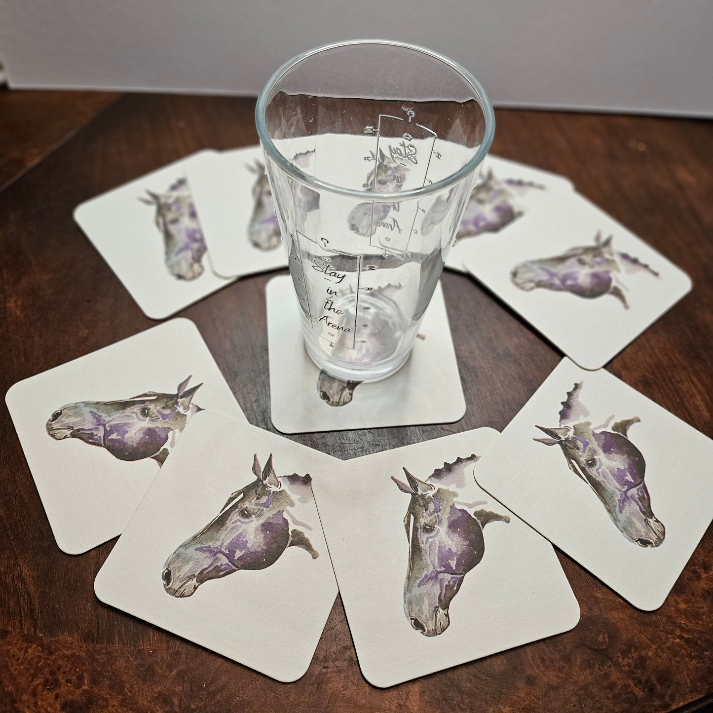 10 Pack of Cocktail Coasters