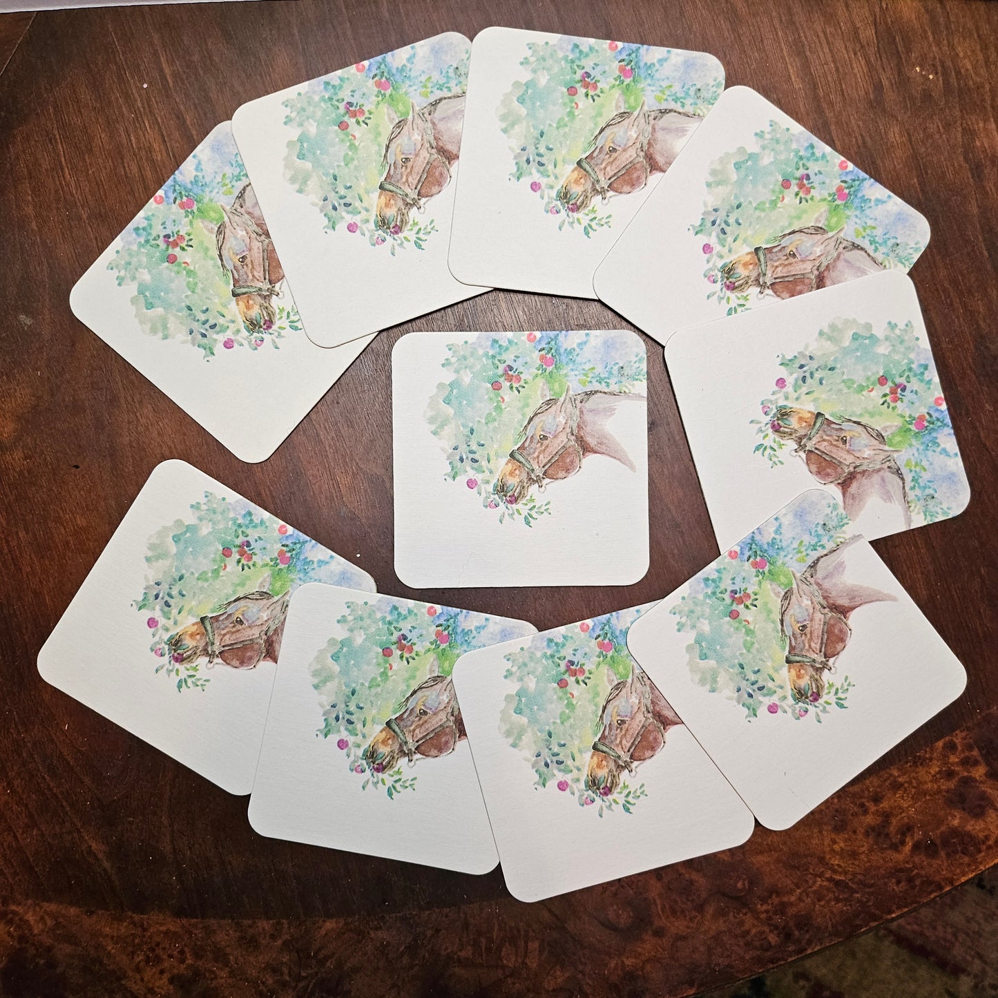 10 Pack of Cocktail Coasters