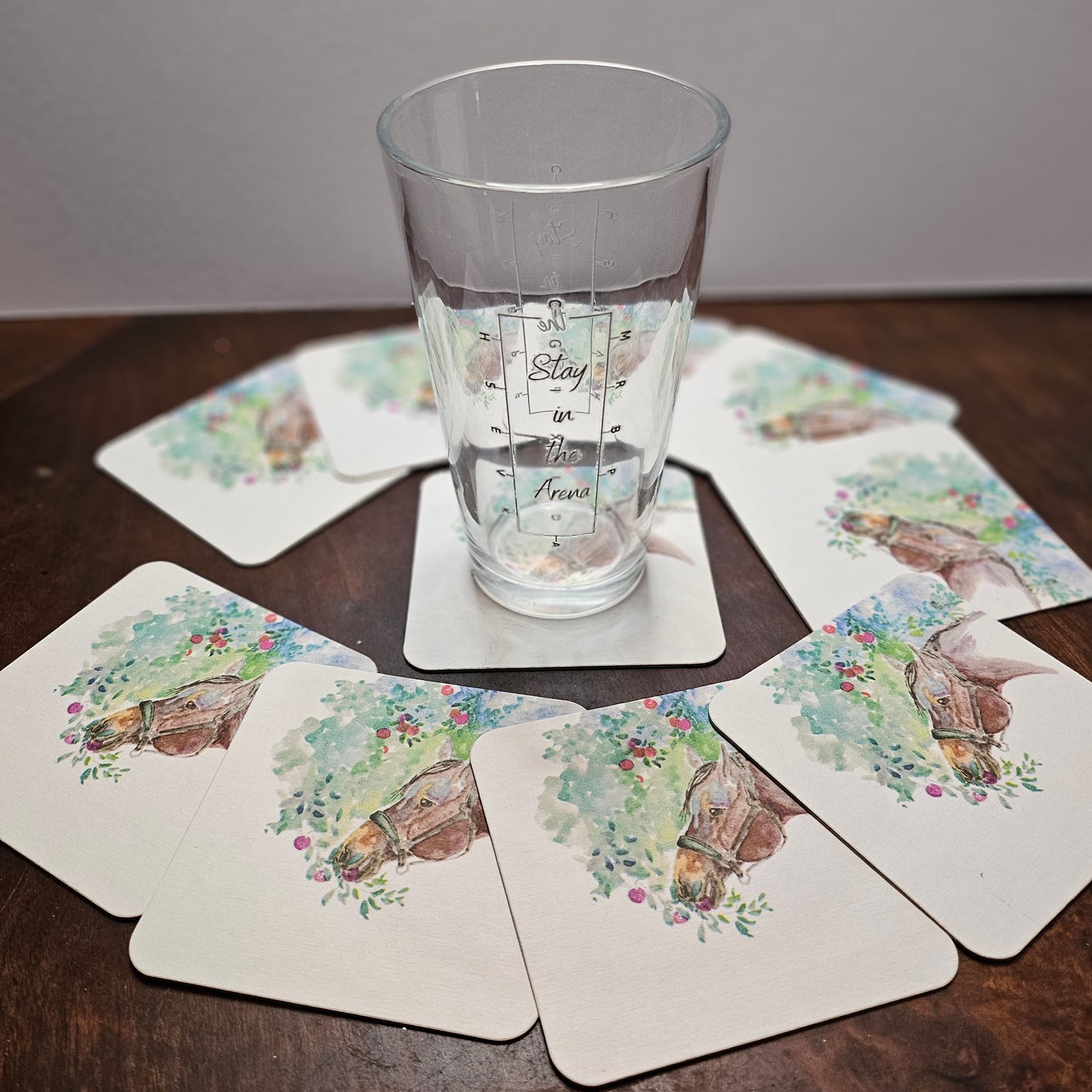 10 Pack of Cocktail Coasters