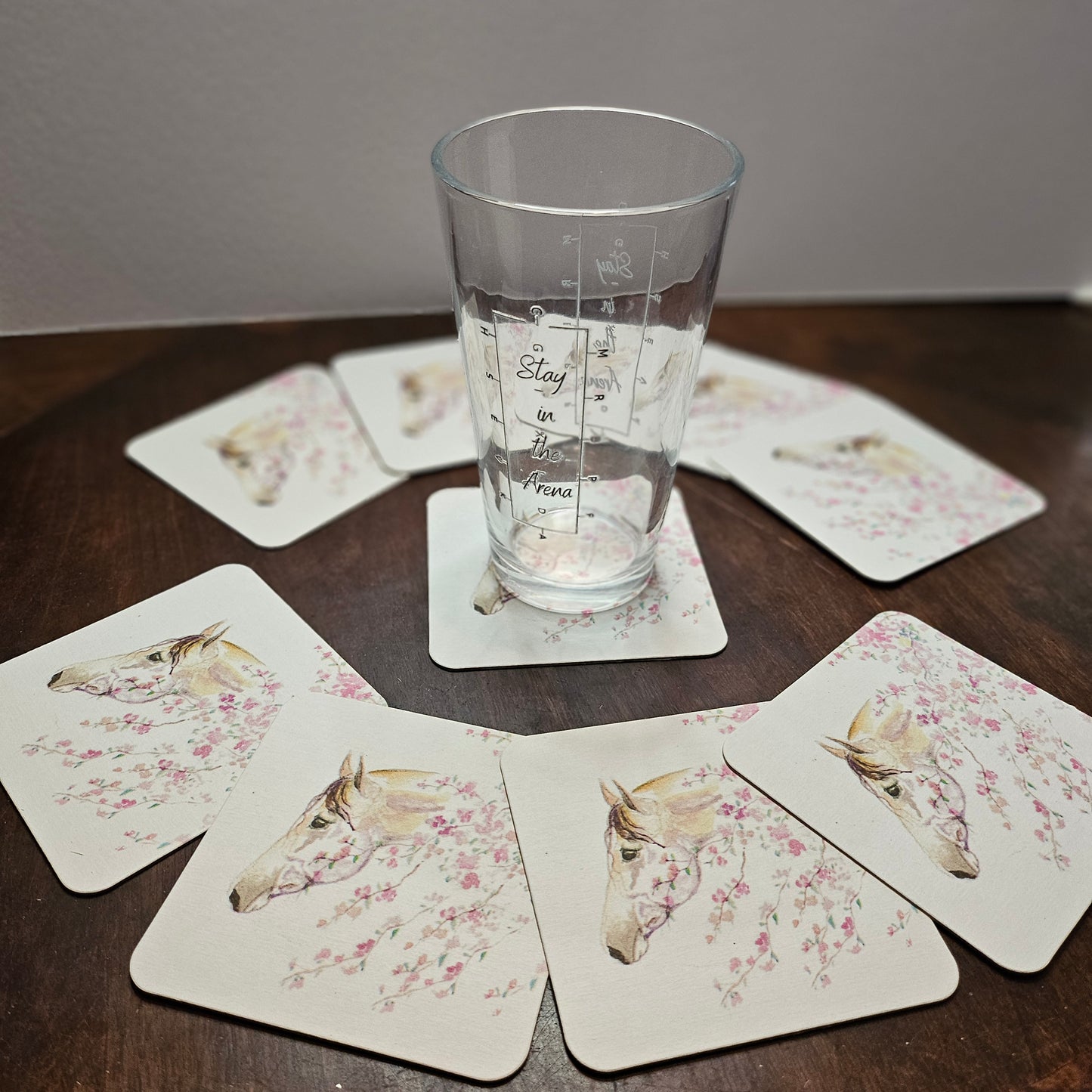 10 Pack of Cocktail Coasters