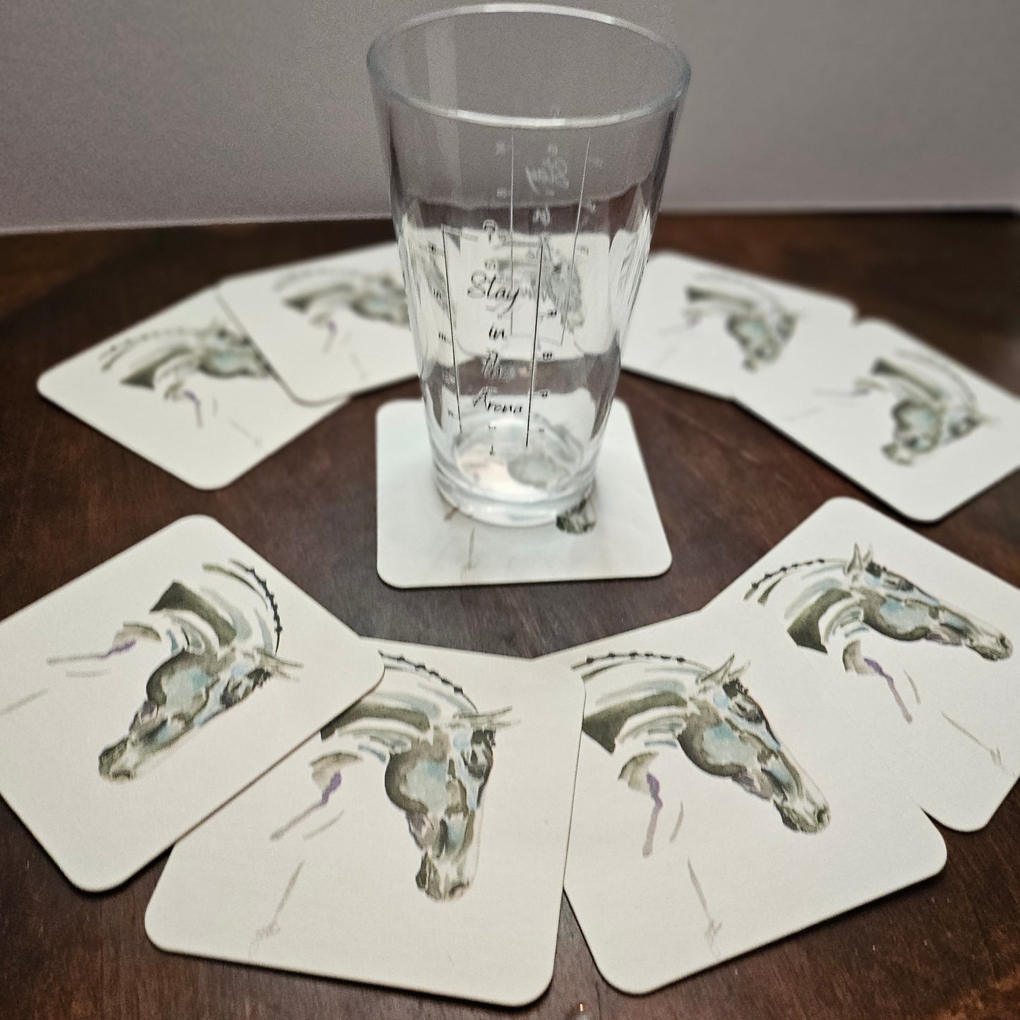 10 Pack of Cocktail Coasters