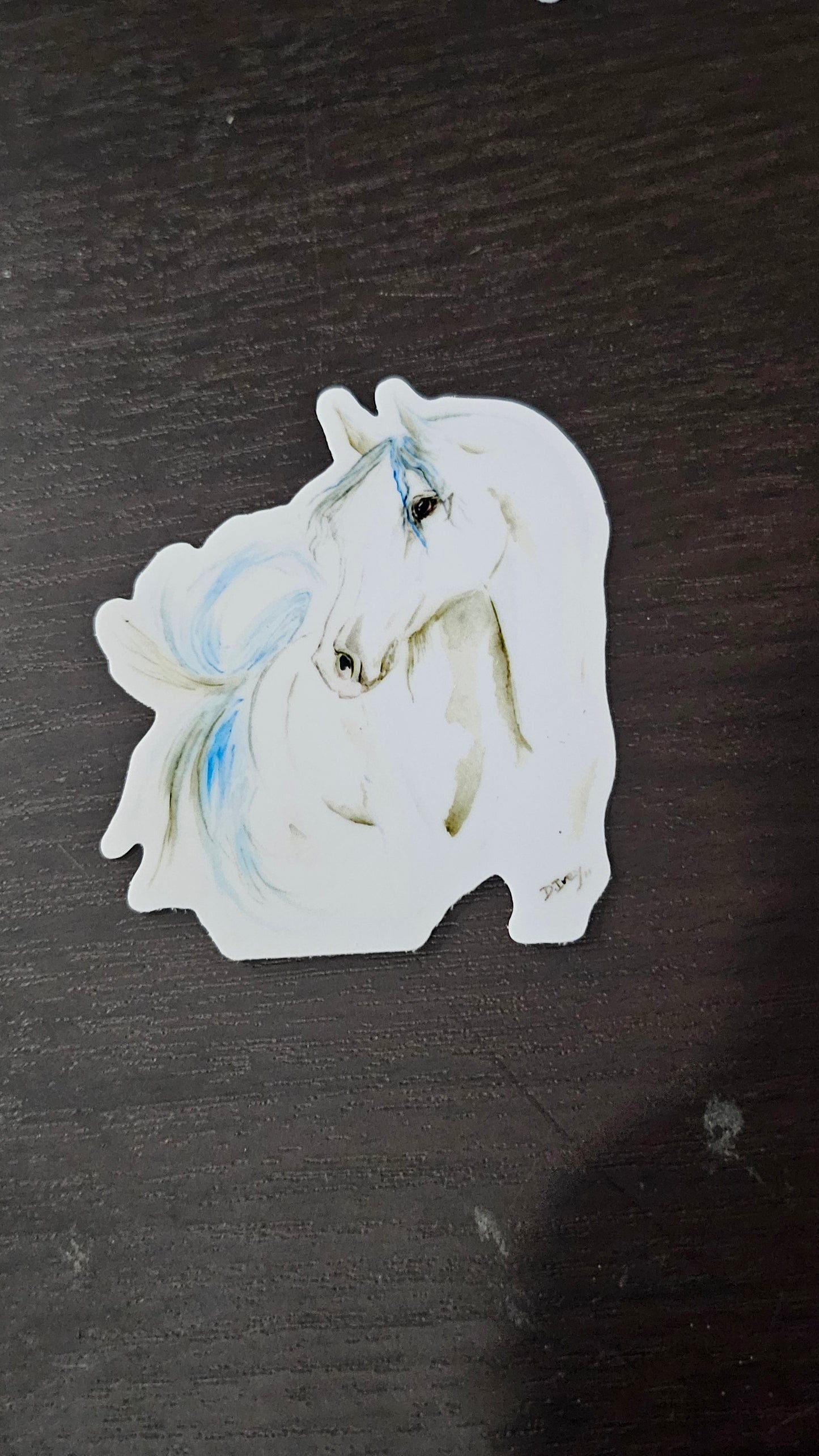 Arabian horse Stickers