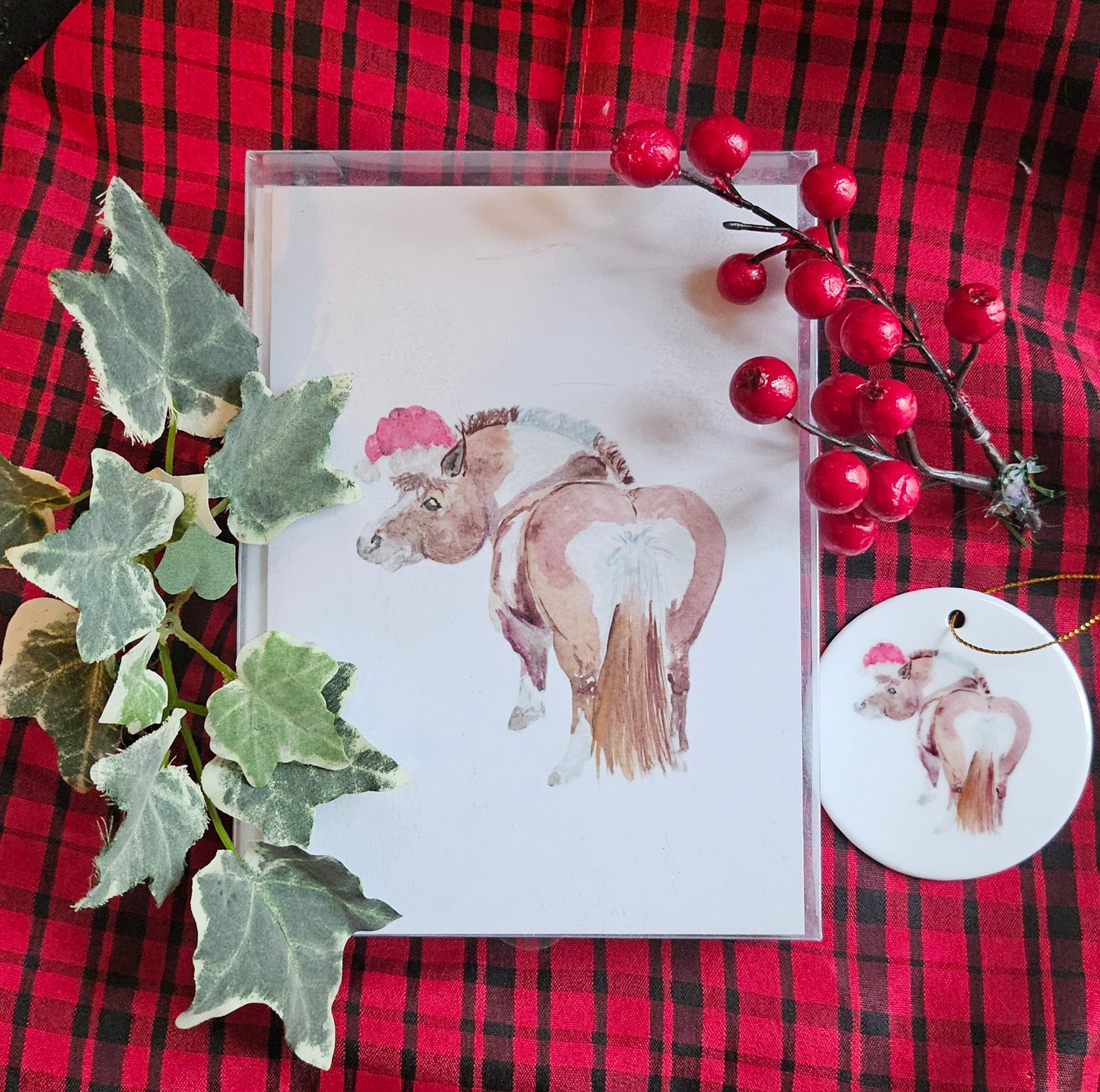 Adorable Little not on the Naughty list