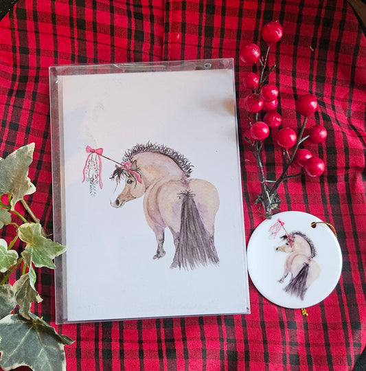 Adorable Little Mistletoe