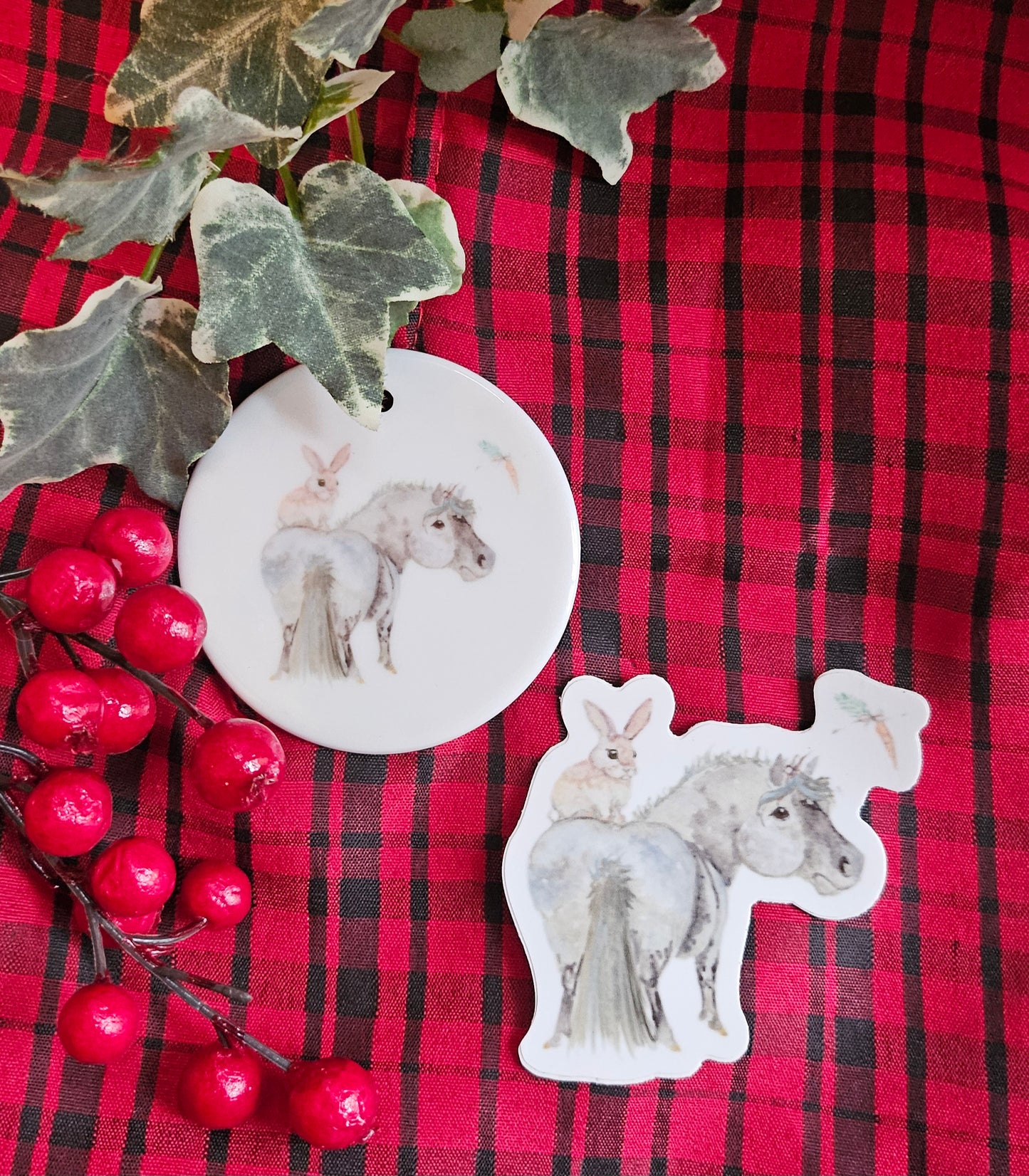 Bonnie bunny gift set