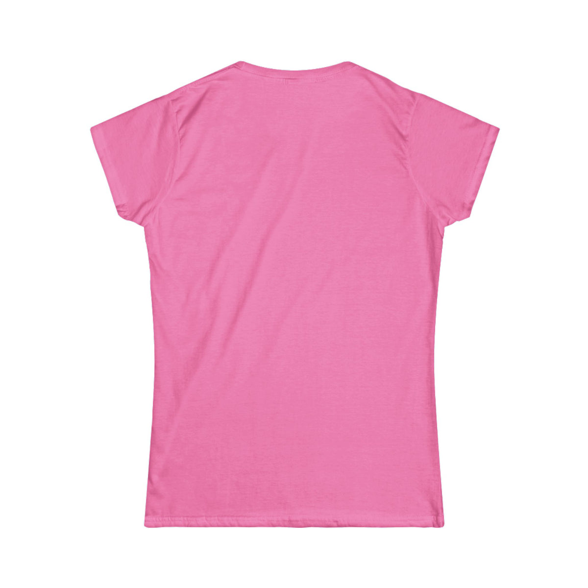 Women's Softstyle Tee- Adorable little Dressage